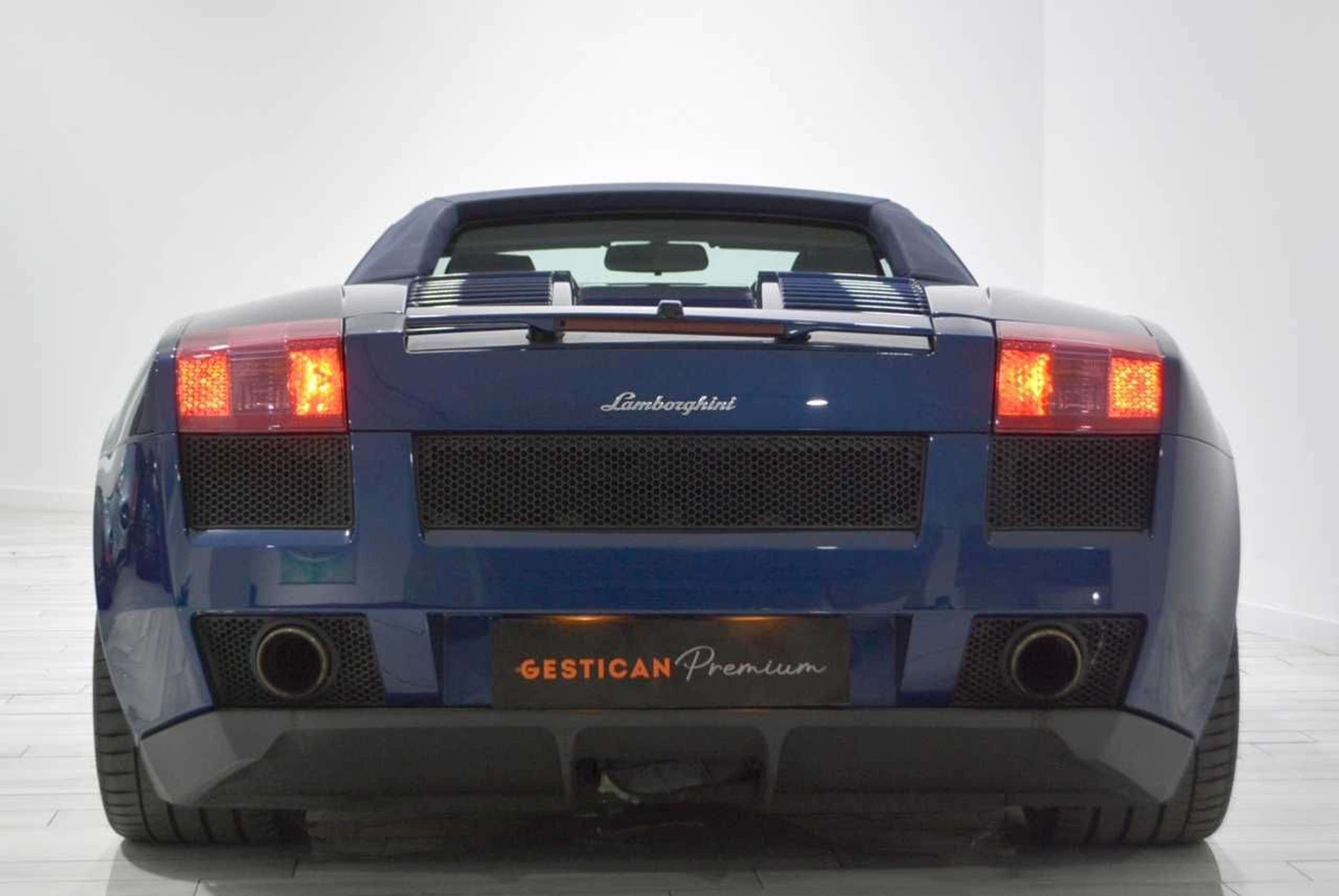 Lamborghini - Gallardo