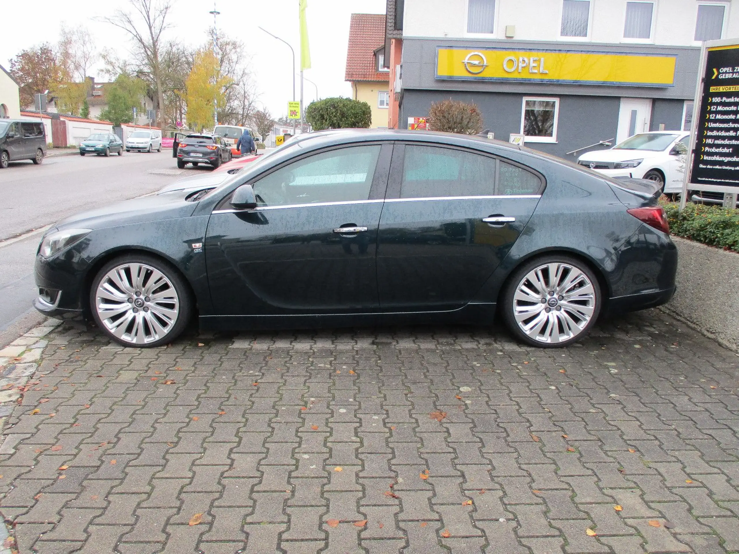 Opel - Insignia