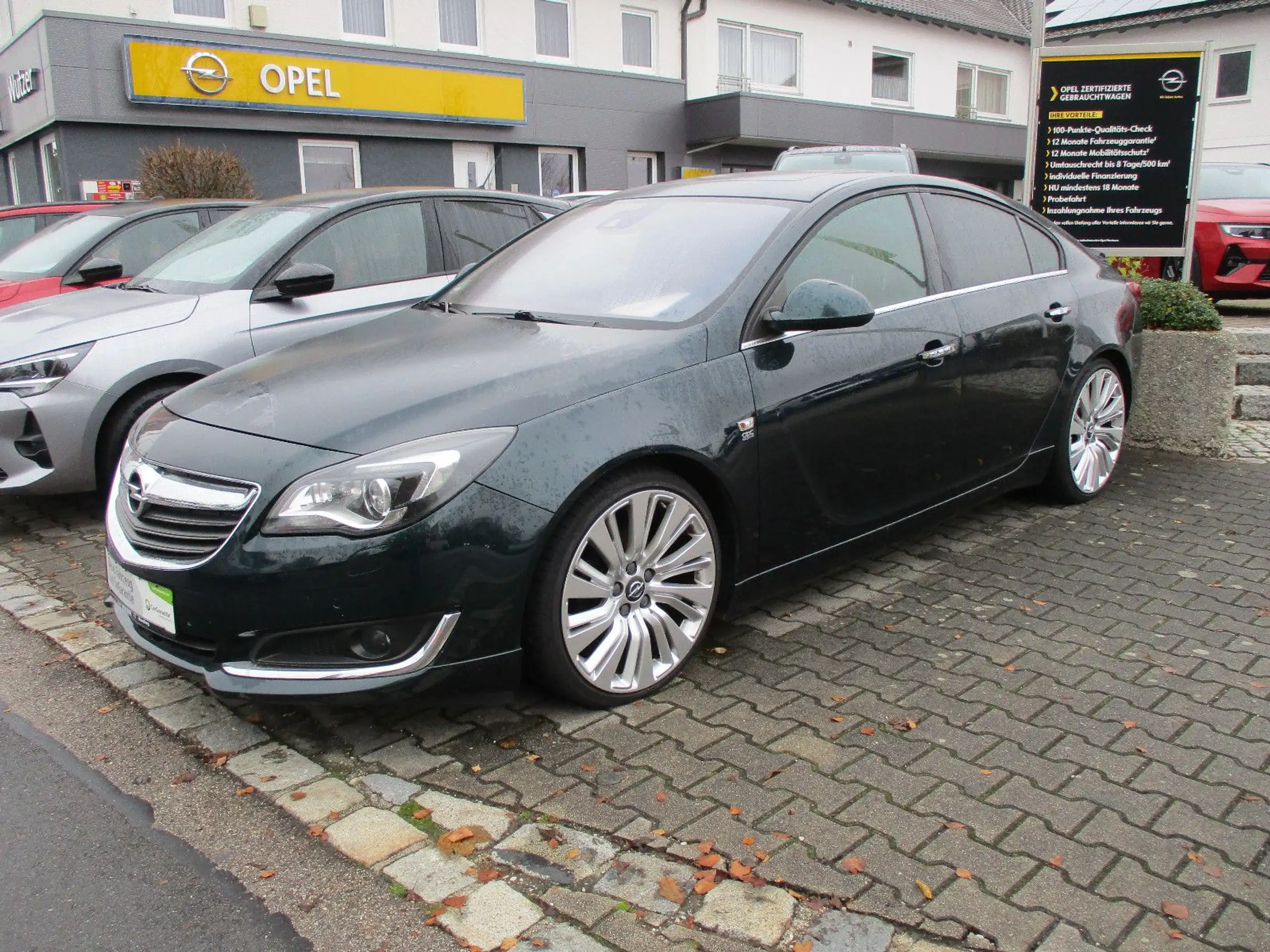 Opel - Insignia