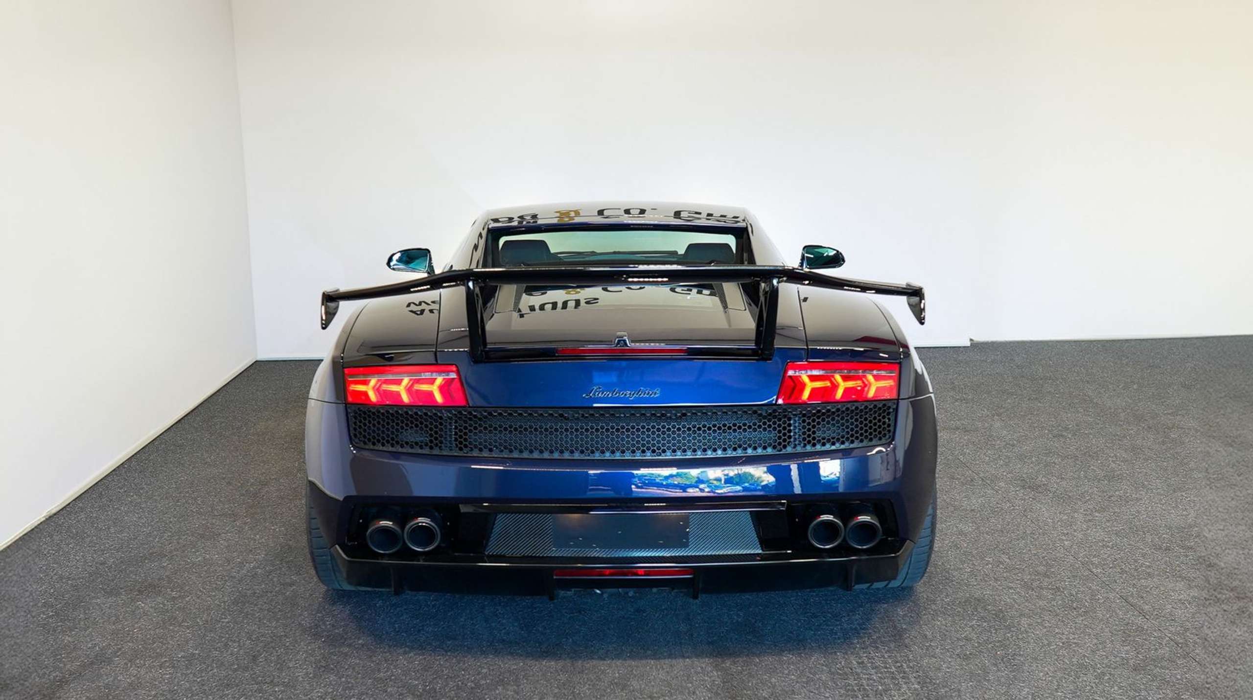 Lamborghini - Gallardo