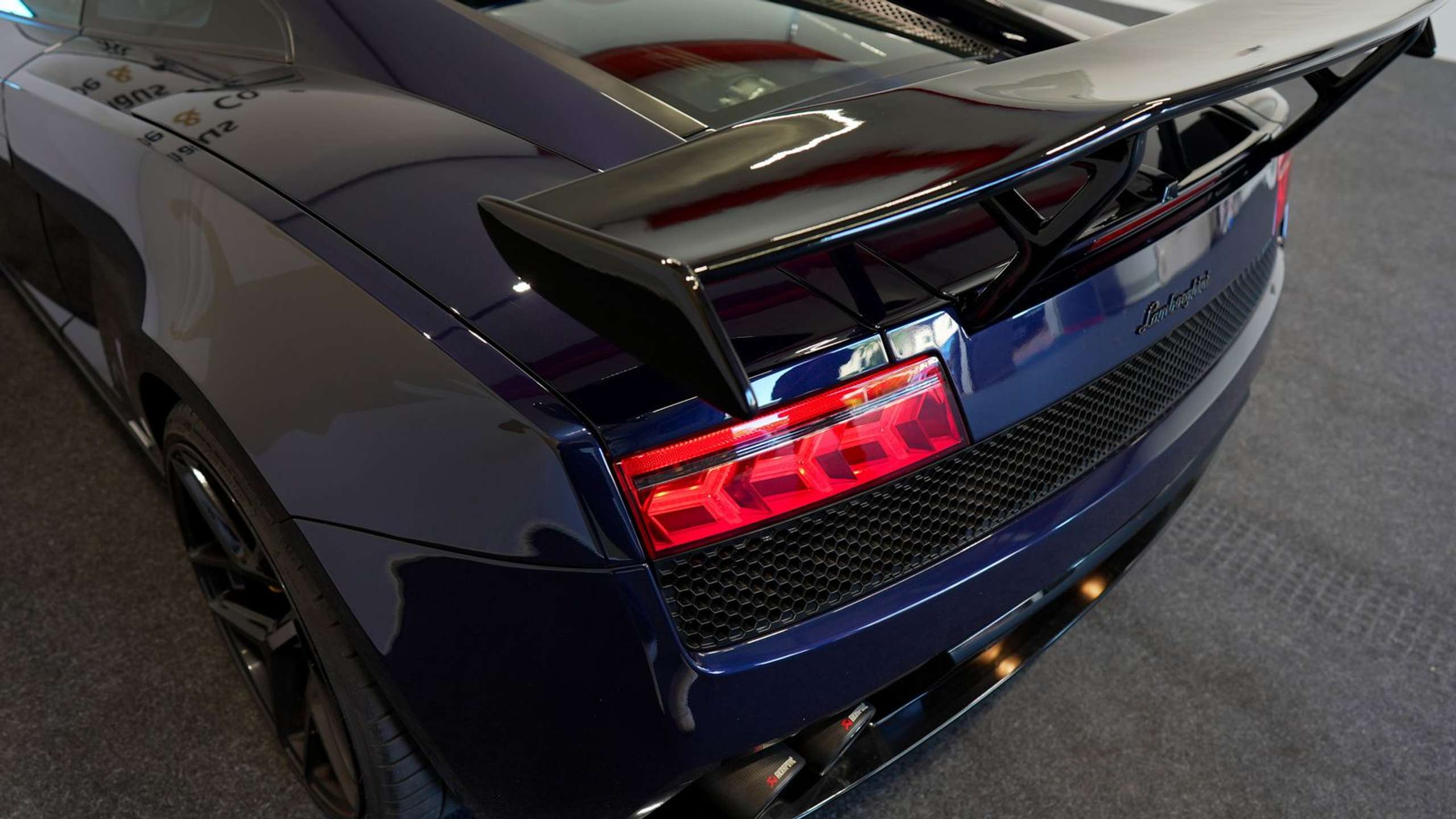 Lamborghini - Gallardo