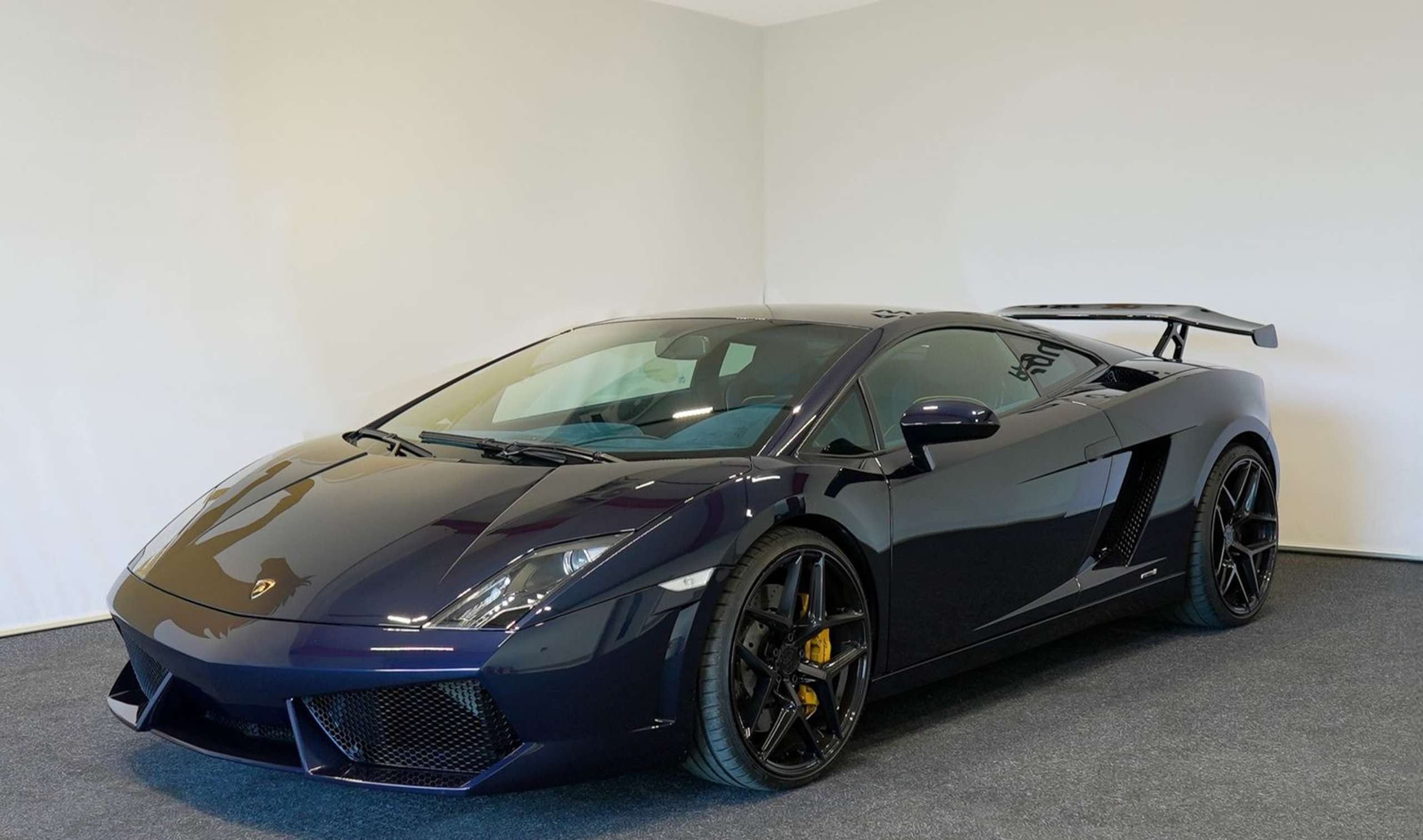 Lamborghini Gallardo 2009