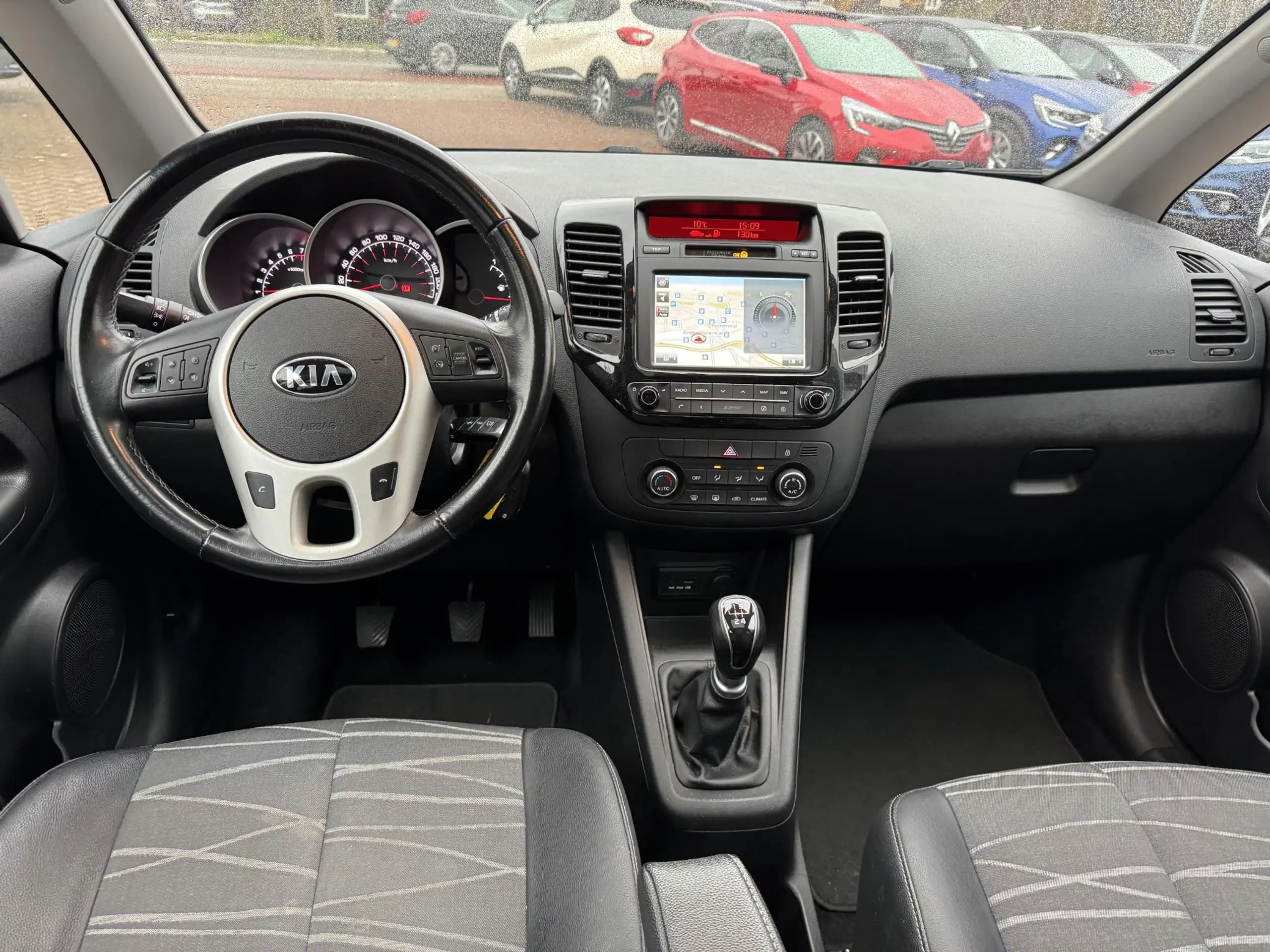 Kia - Venga