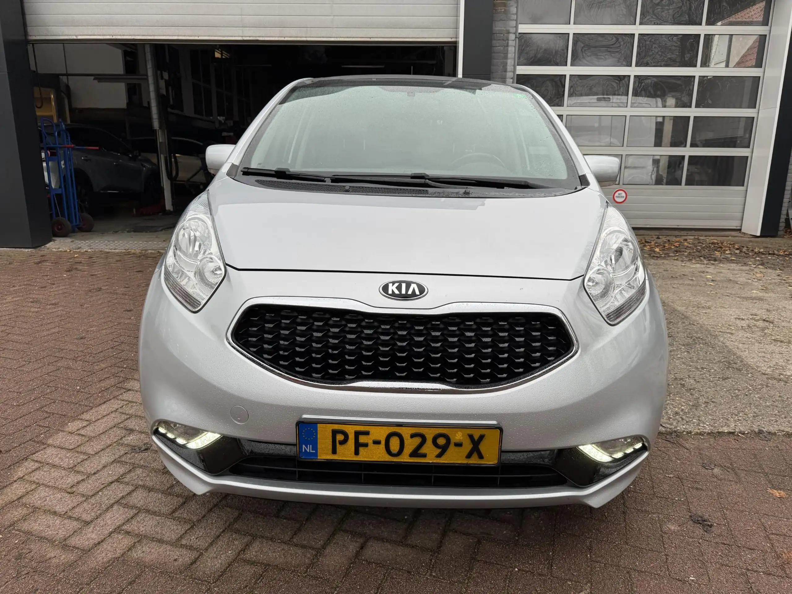 Kia - Venga