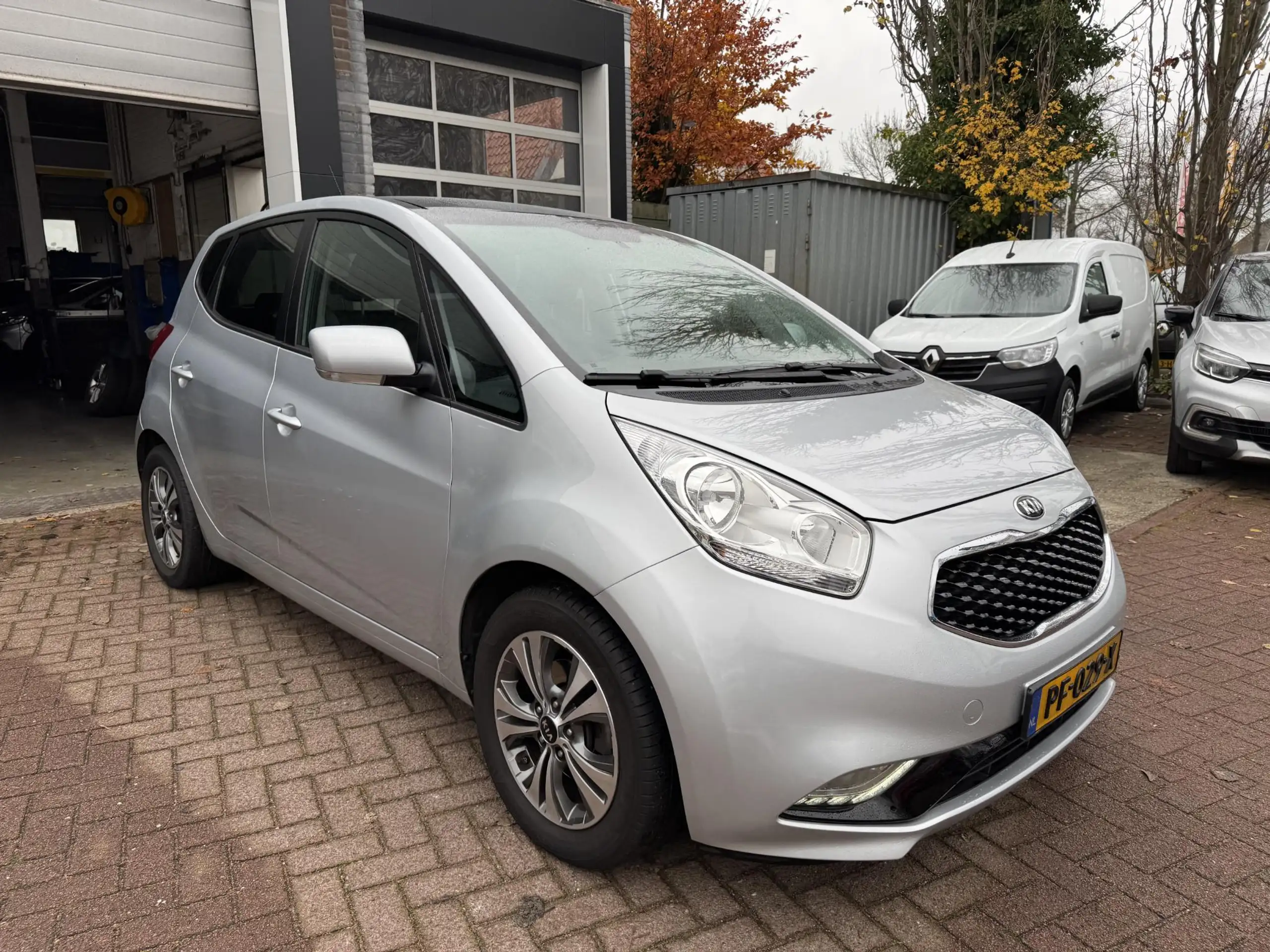 Kia - Venga