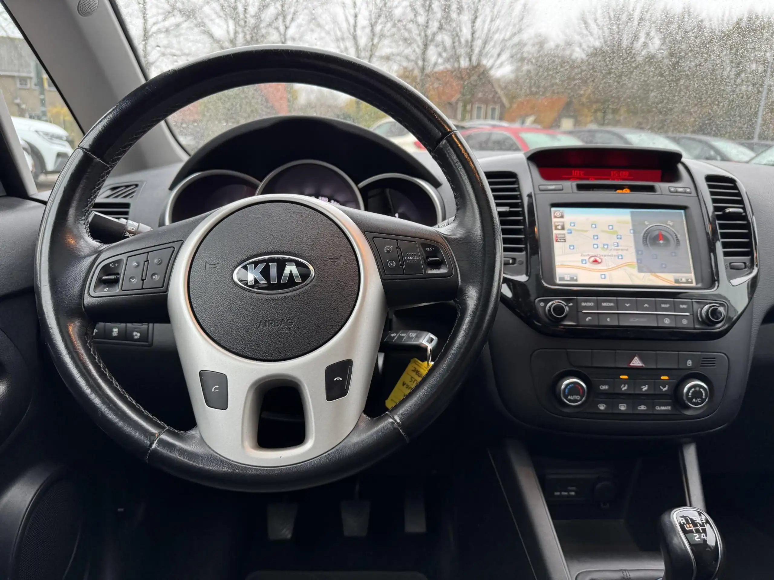 Kia - Venga