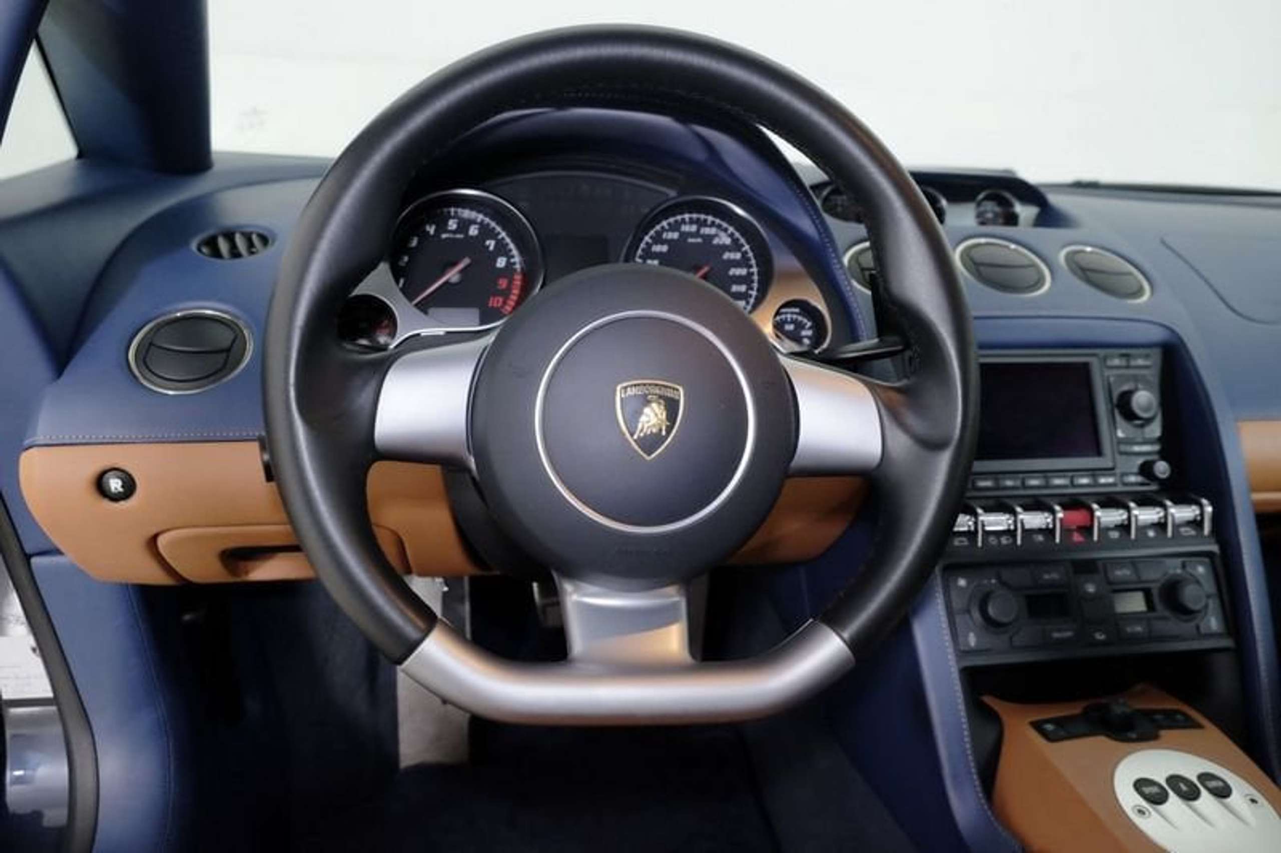 Lamborghini - Gallardo