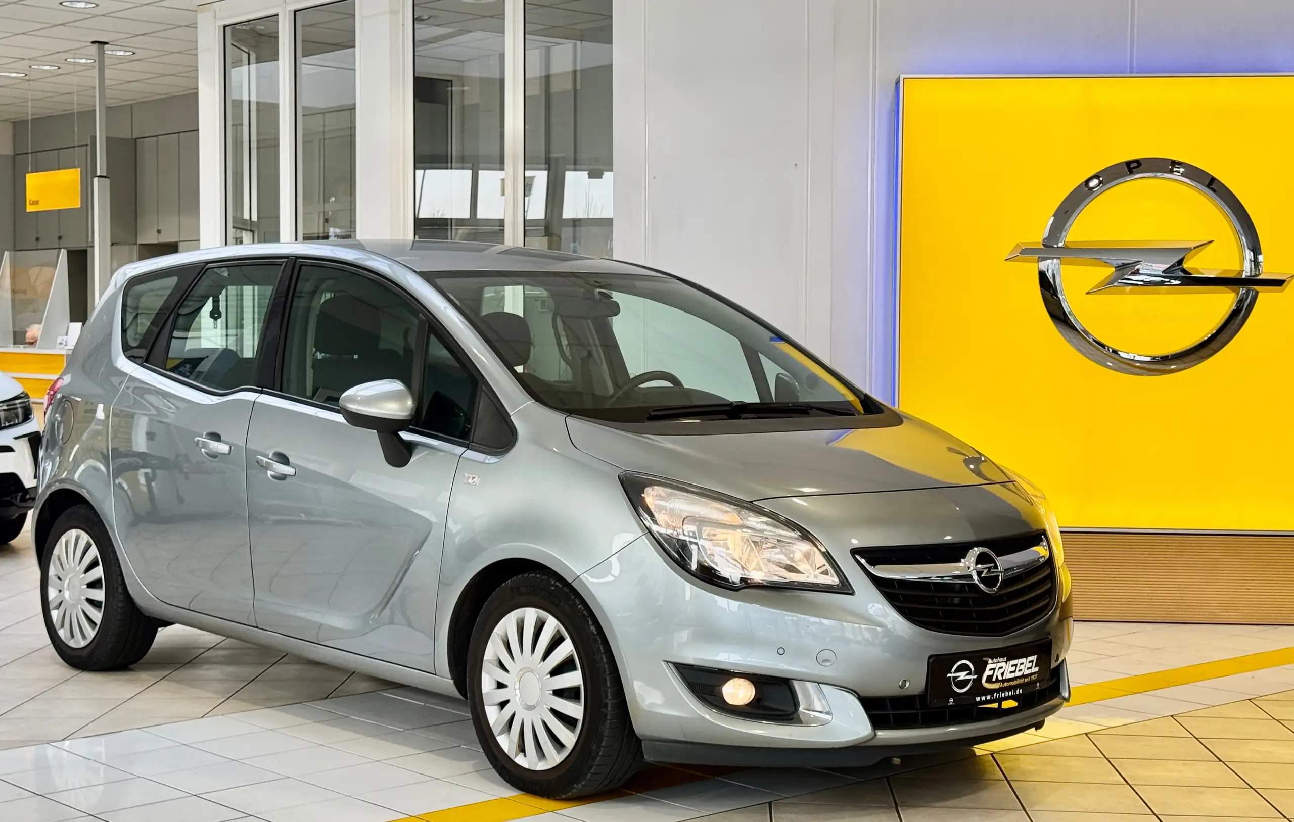 Opel - Meriva