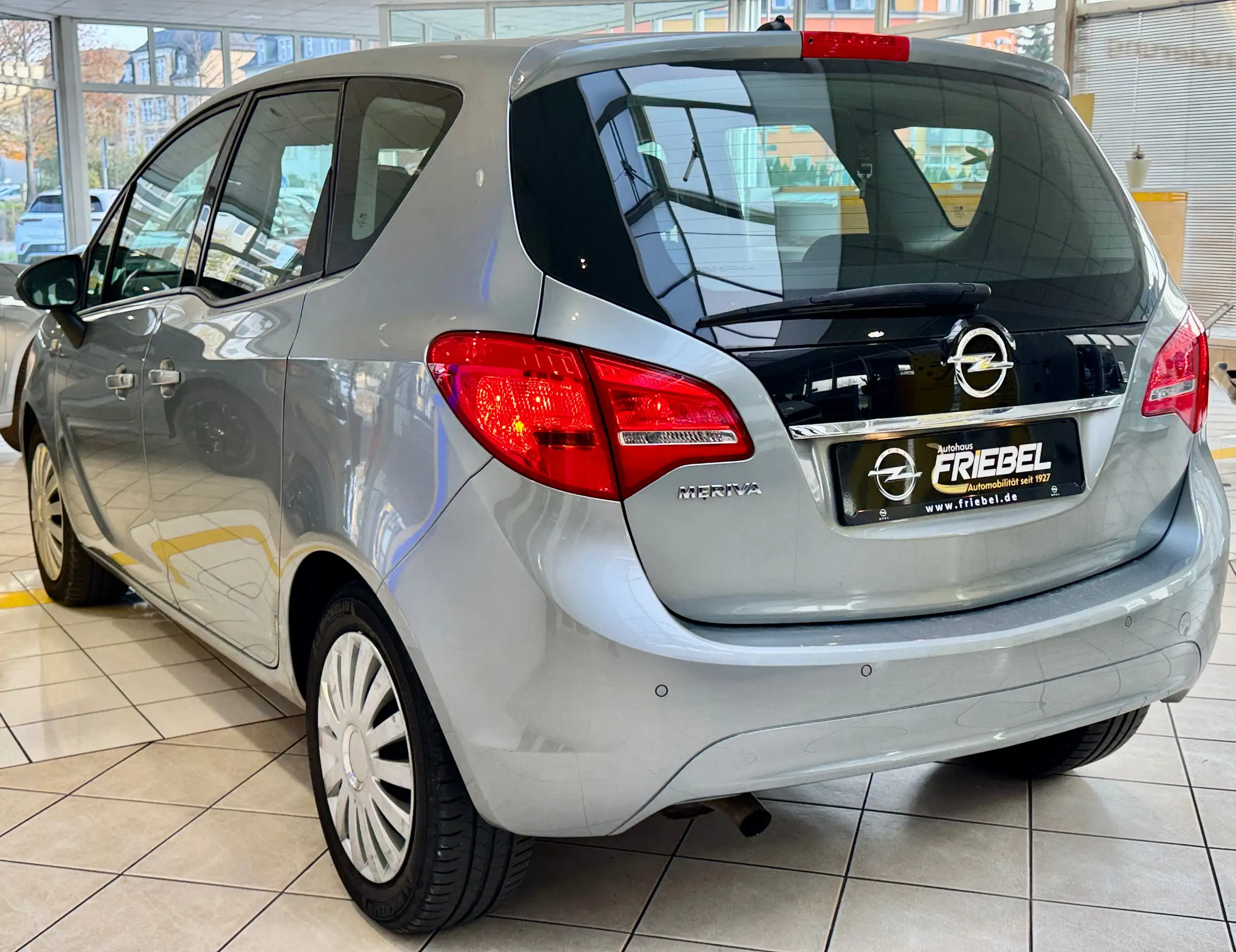 Opel - Meriva