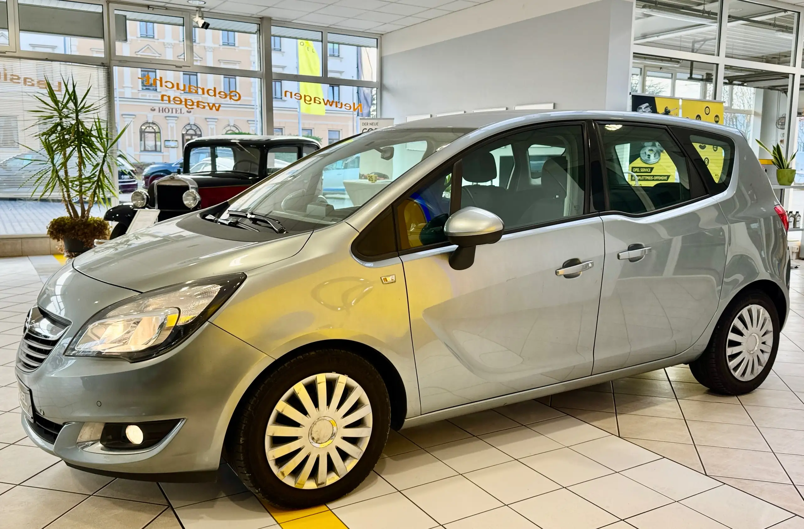 Opel - Meriva