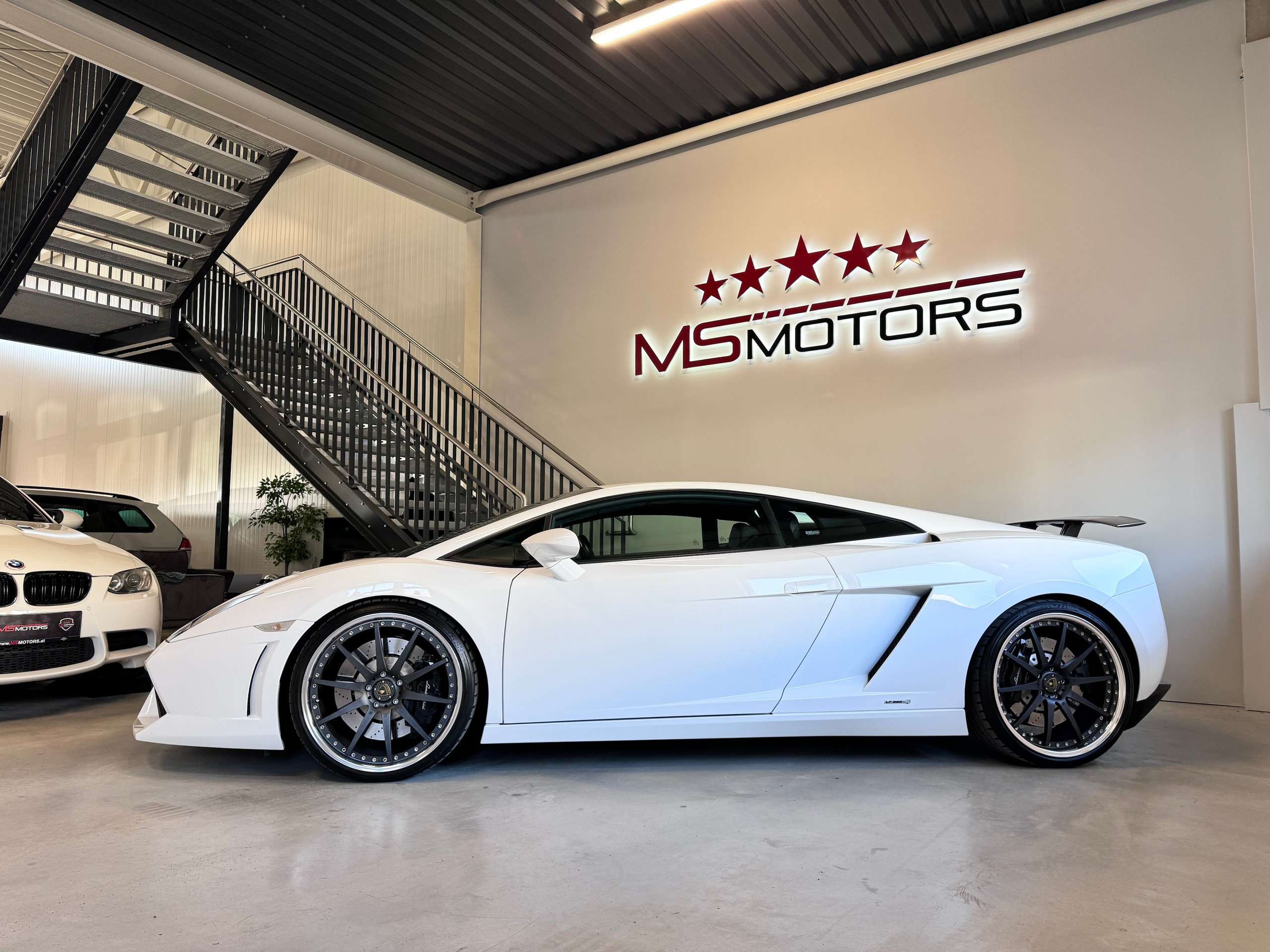 Lamborghini - Gallardo