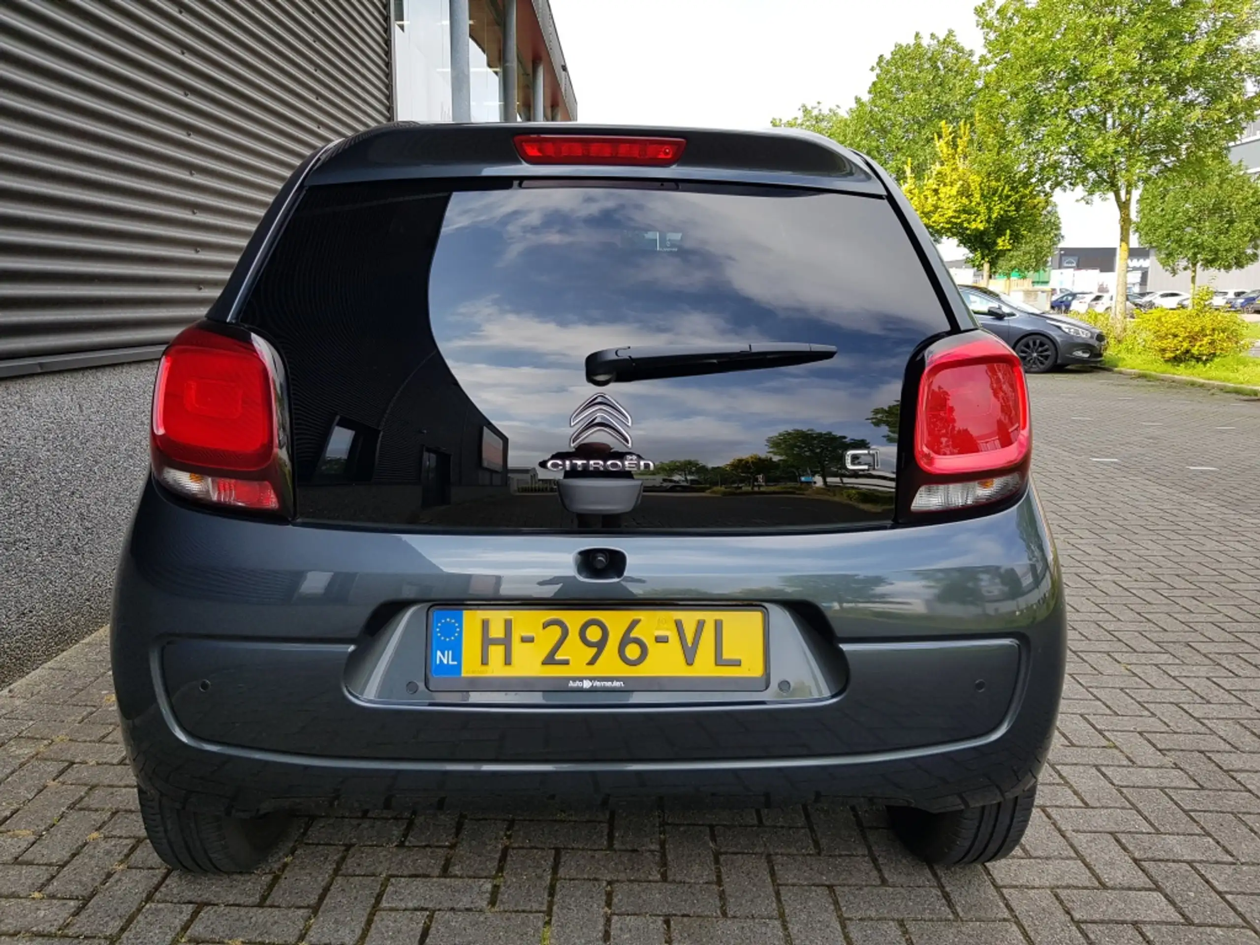 Citroen - C1