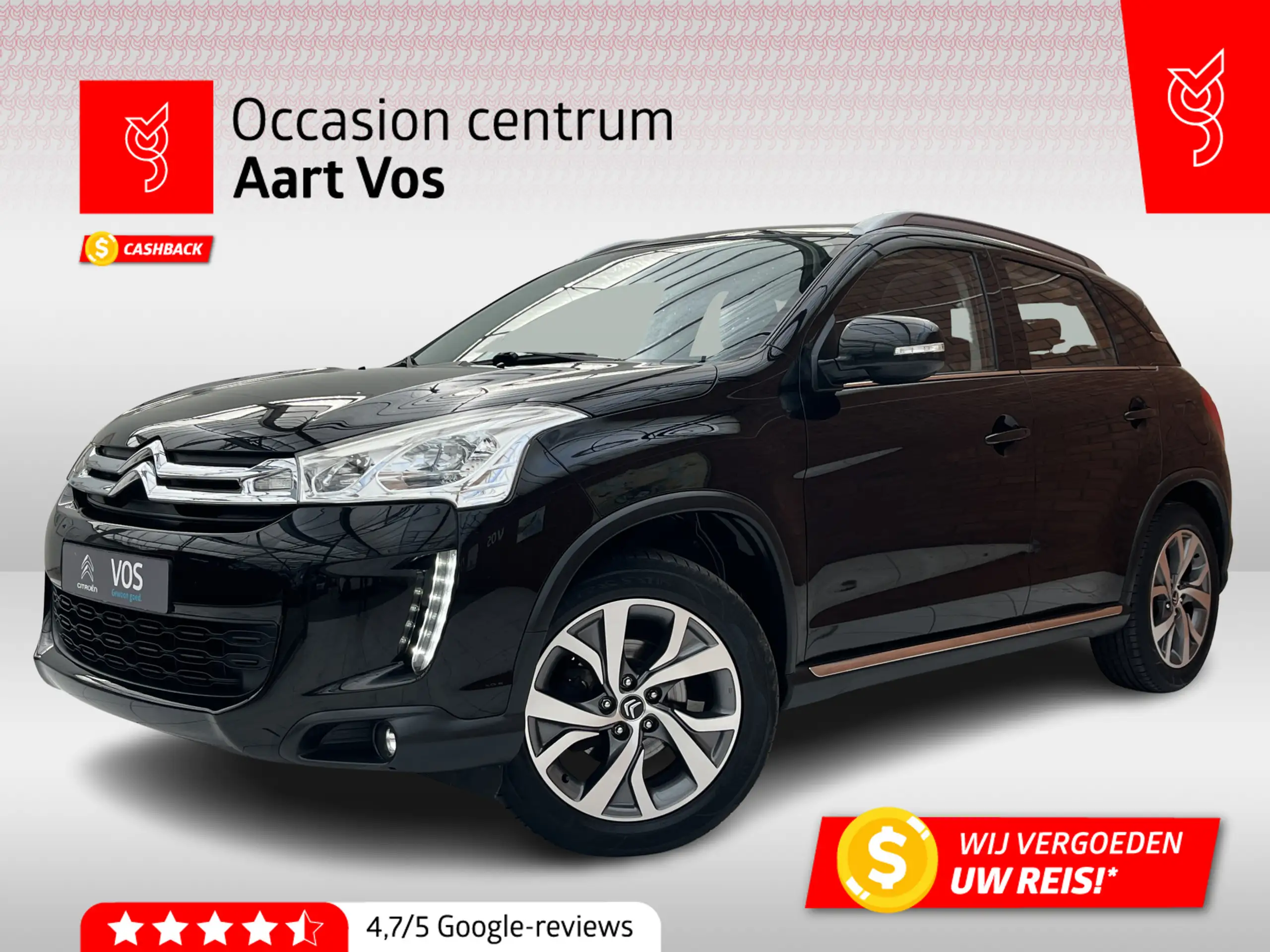 Citroen - C4 Aircross