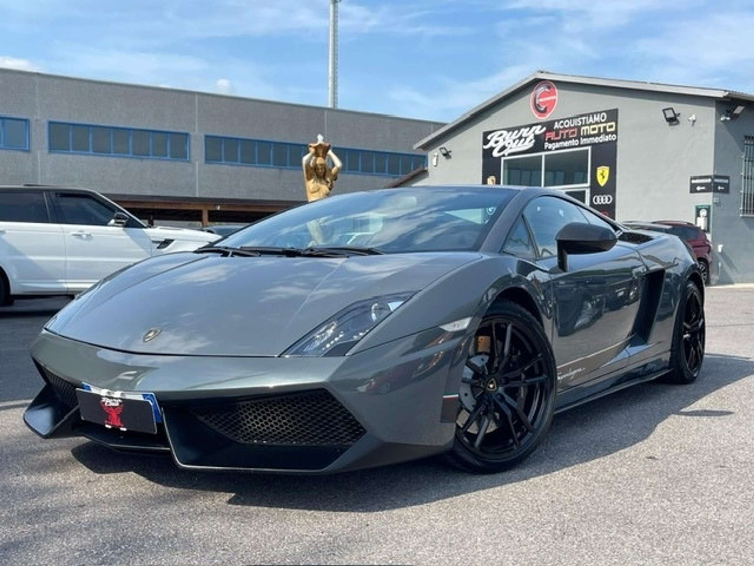 Lamborghini Gallardo 2011