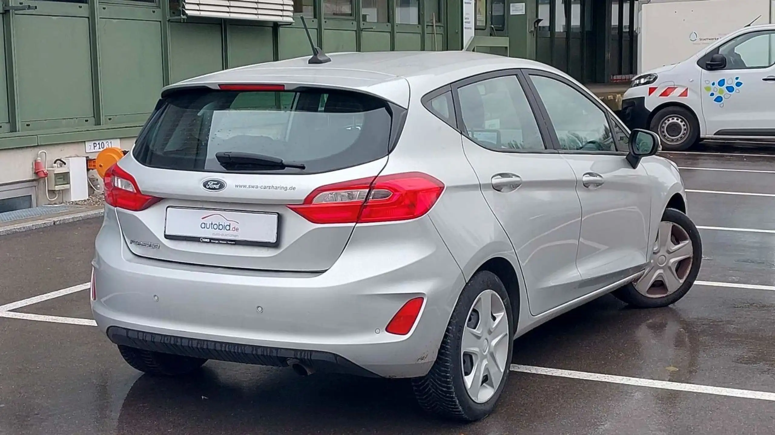 Ford - Fiesta