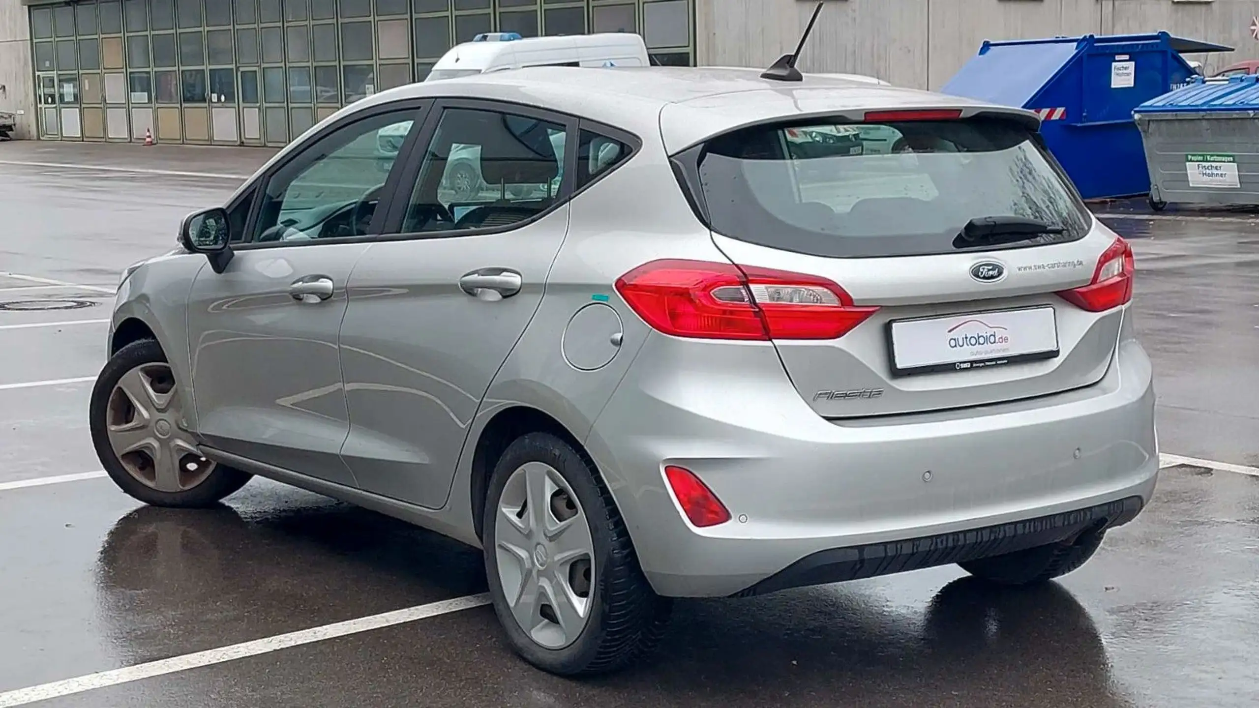 Ford - Fiesta