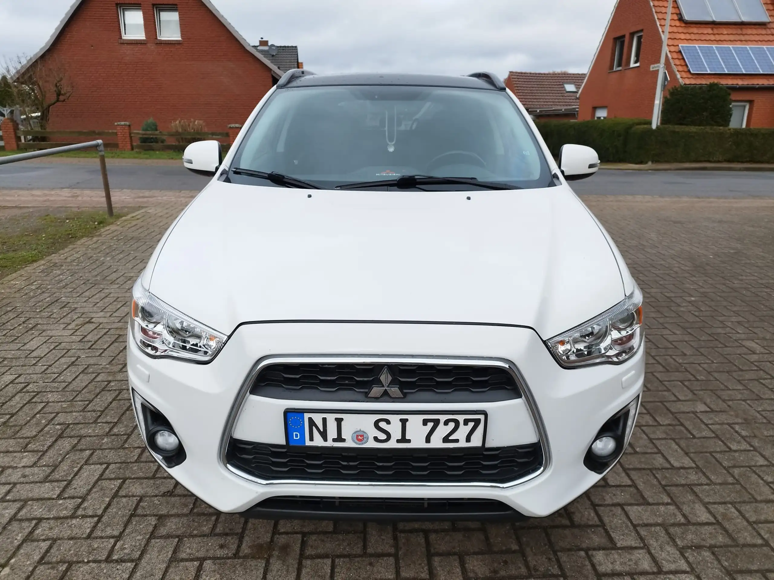 Mitsubishi - ASX