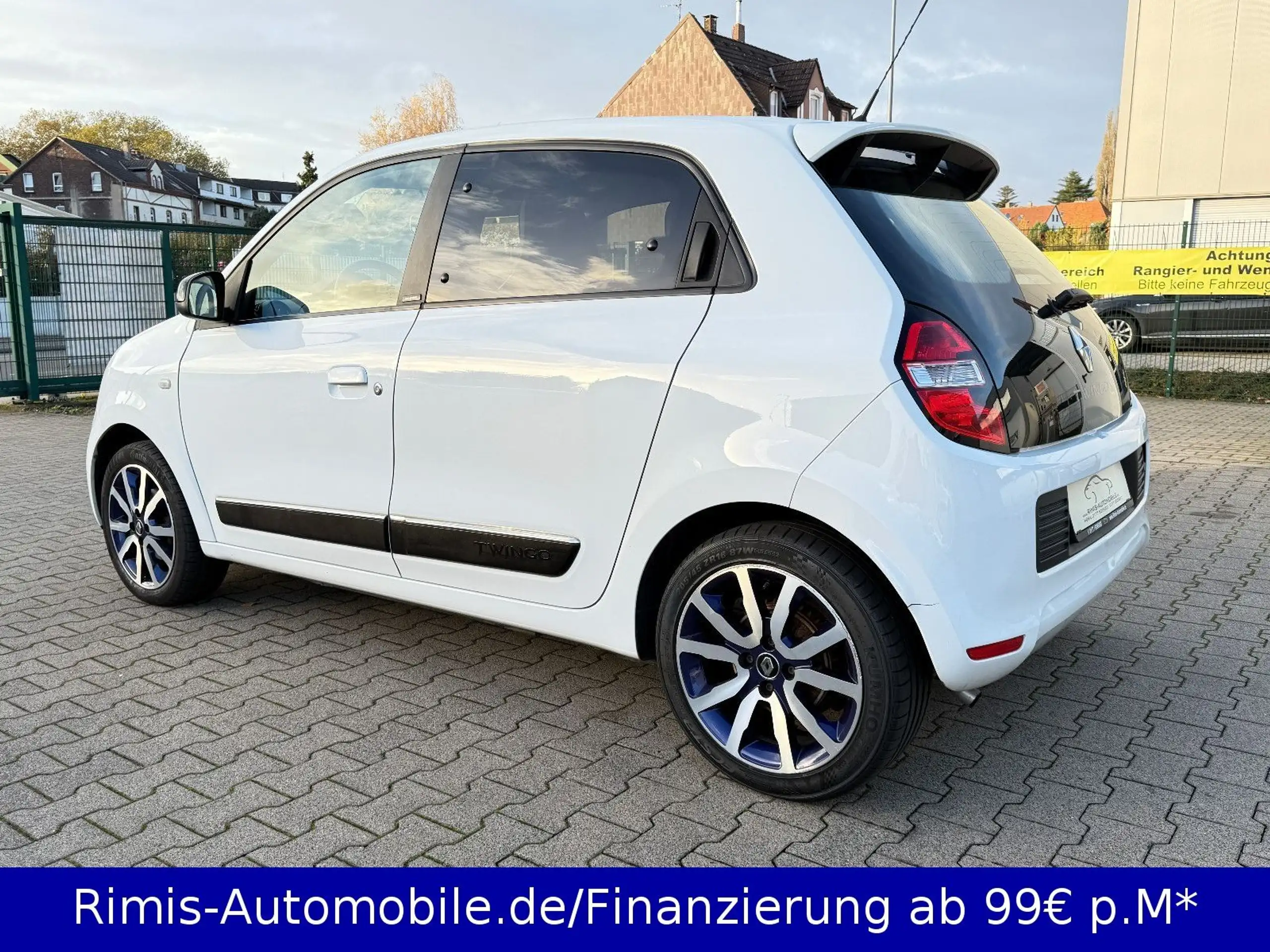 Renault - Twingo