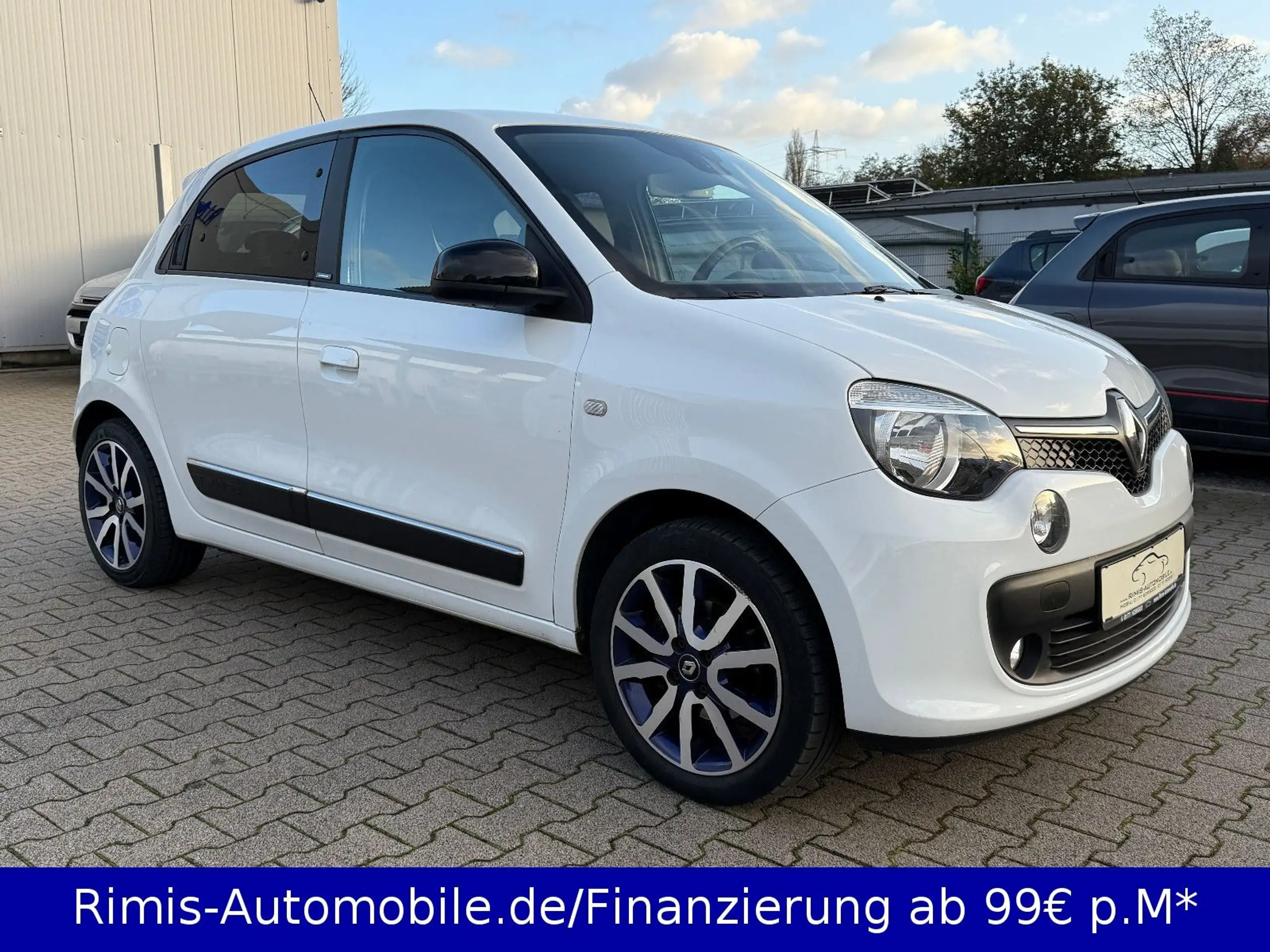 Renault - Twingo