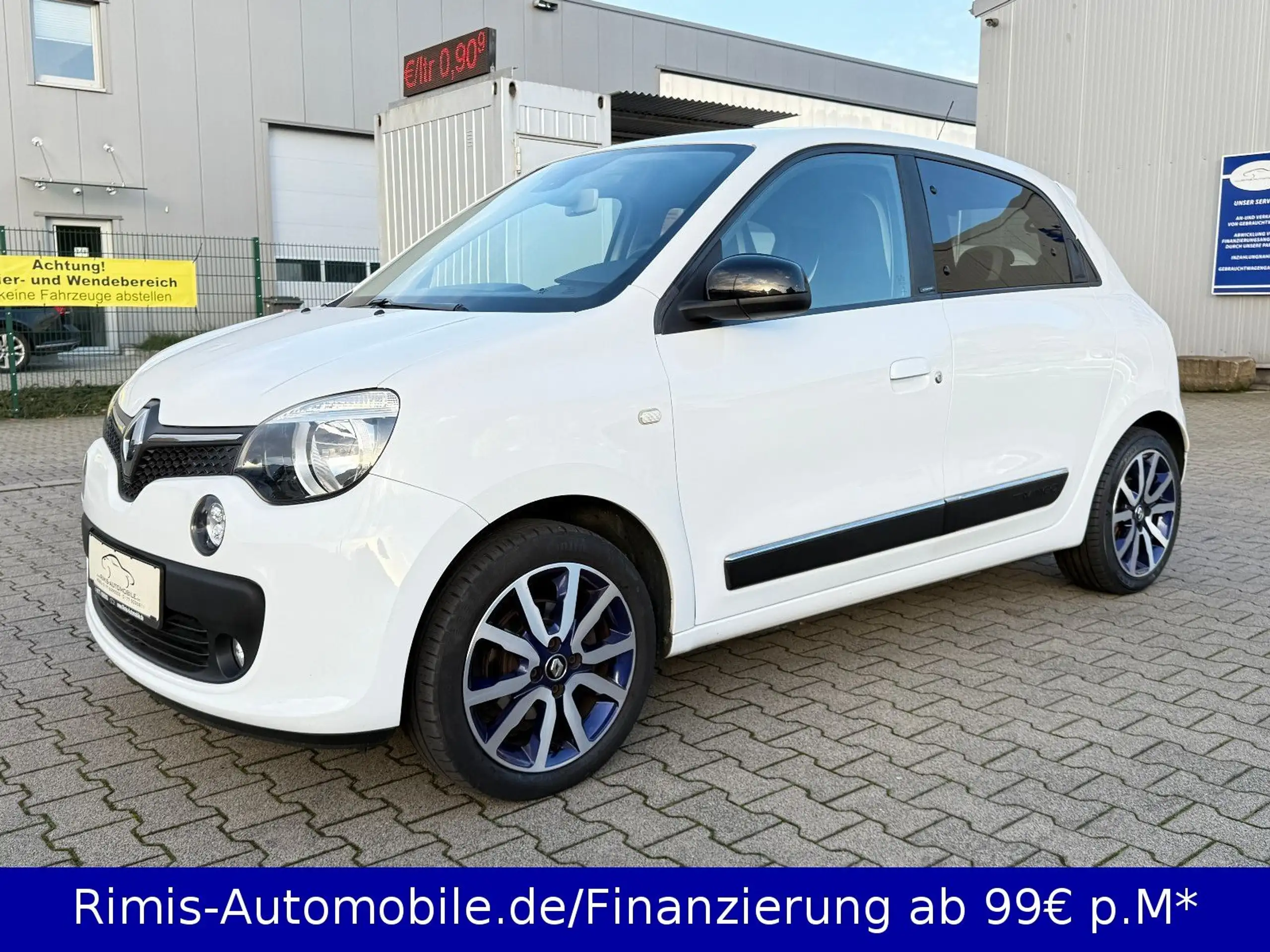 Renault - Twingo