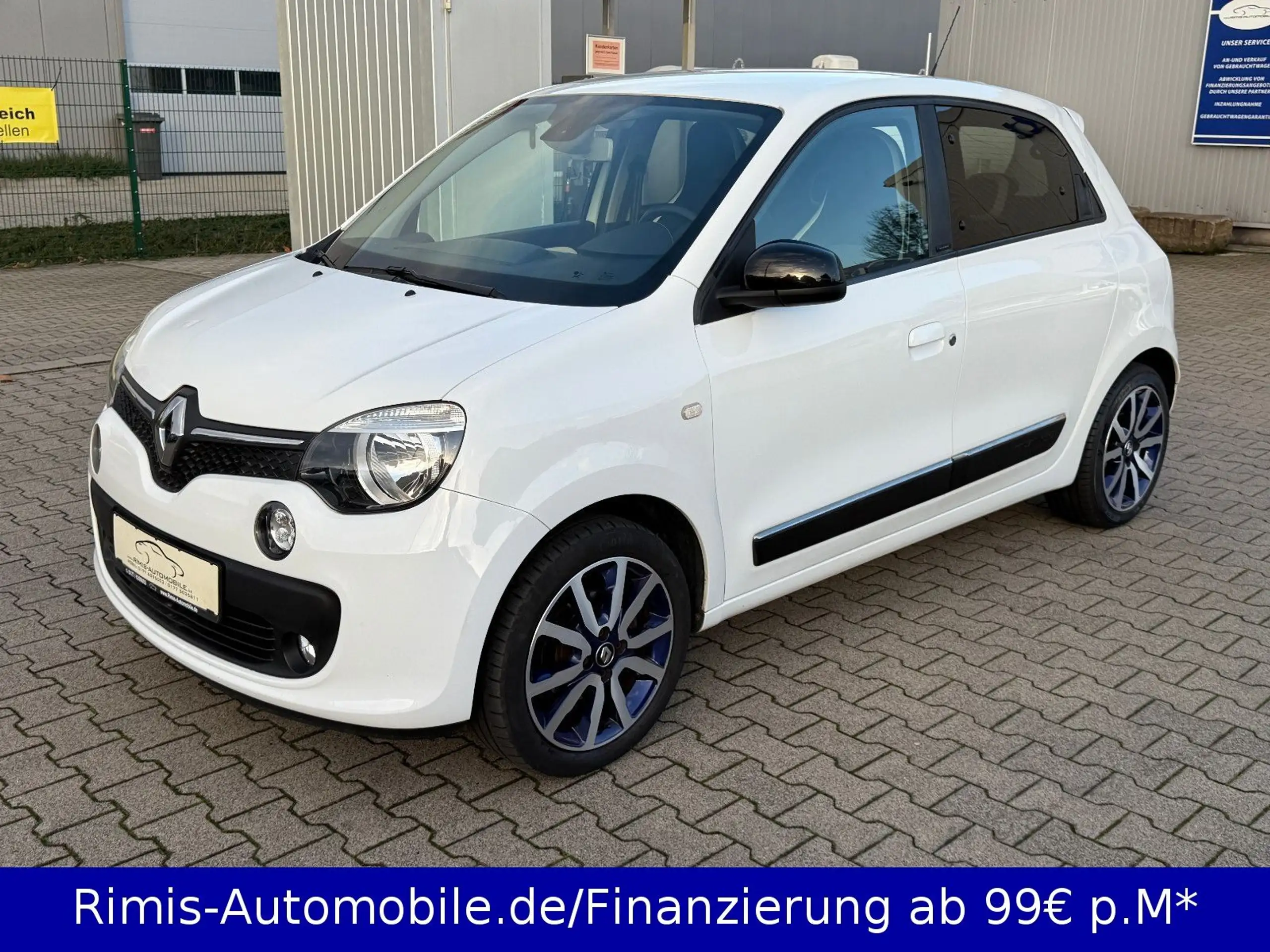 Renault - Twingo