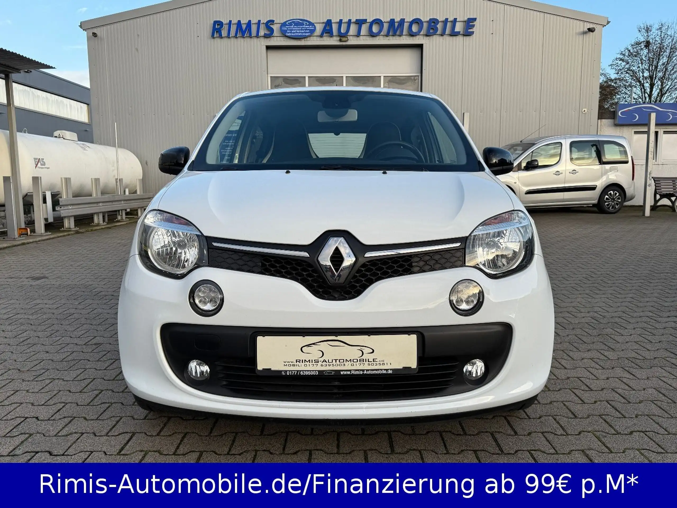 Renault - Twingo