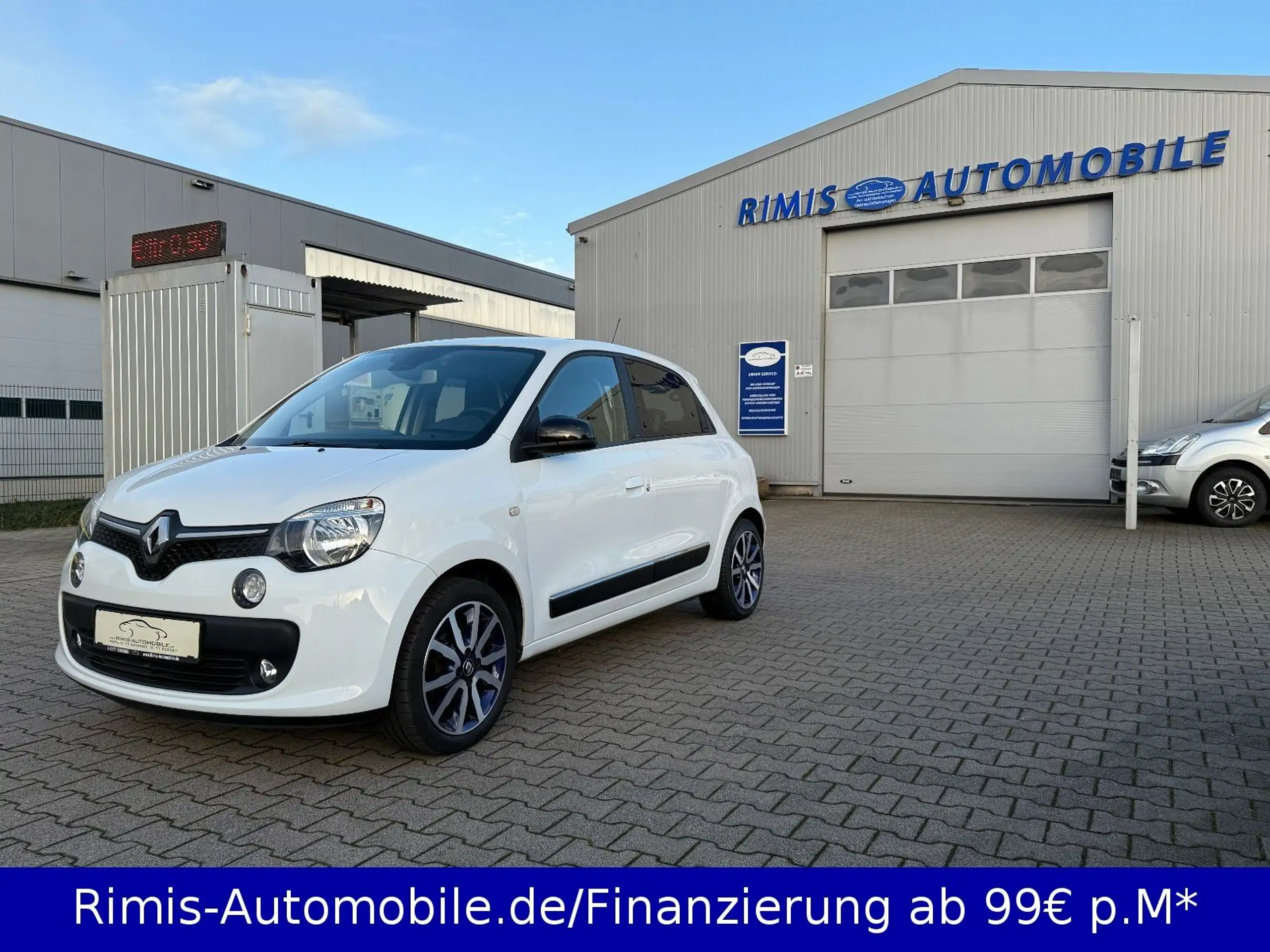 Renault - Twingo