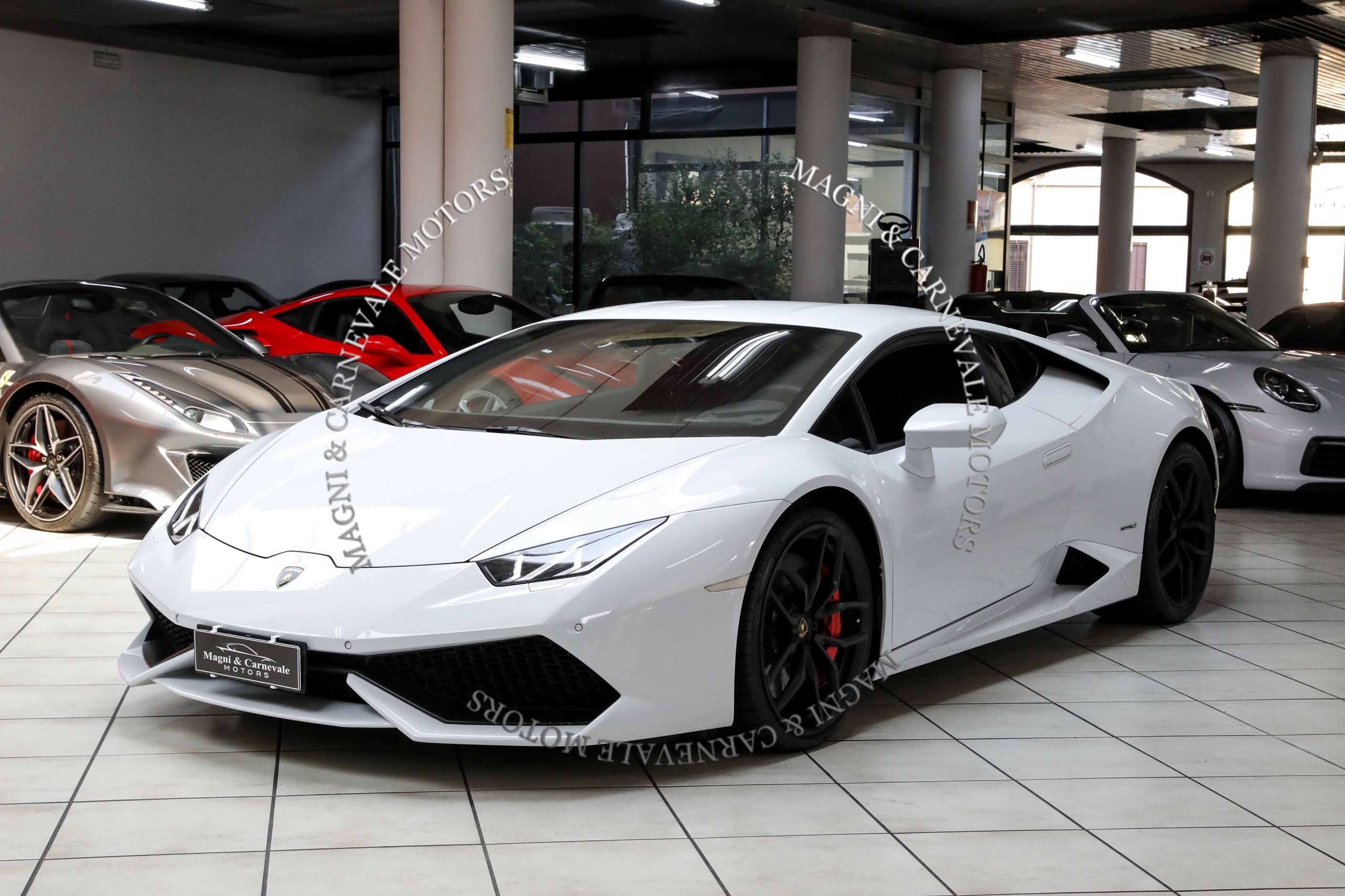 Lamborghini - Huracán