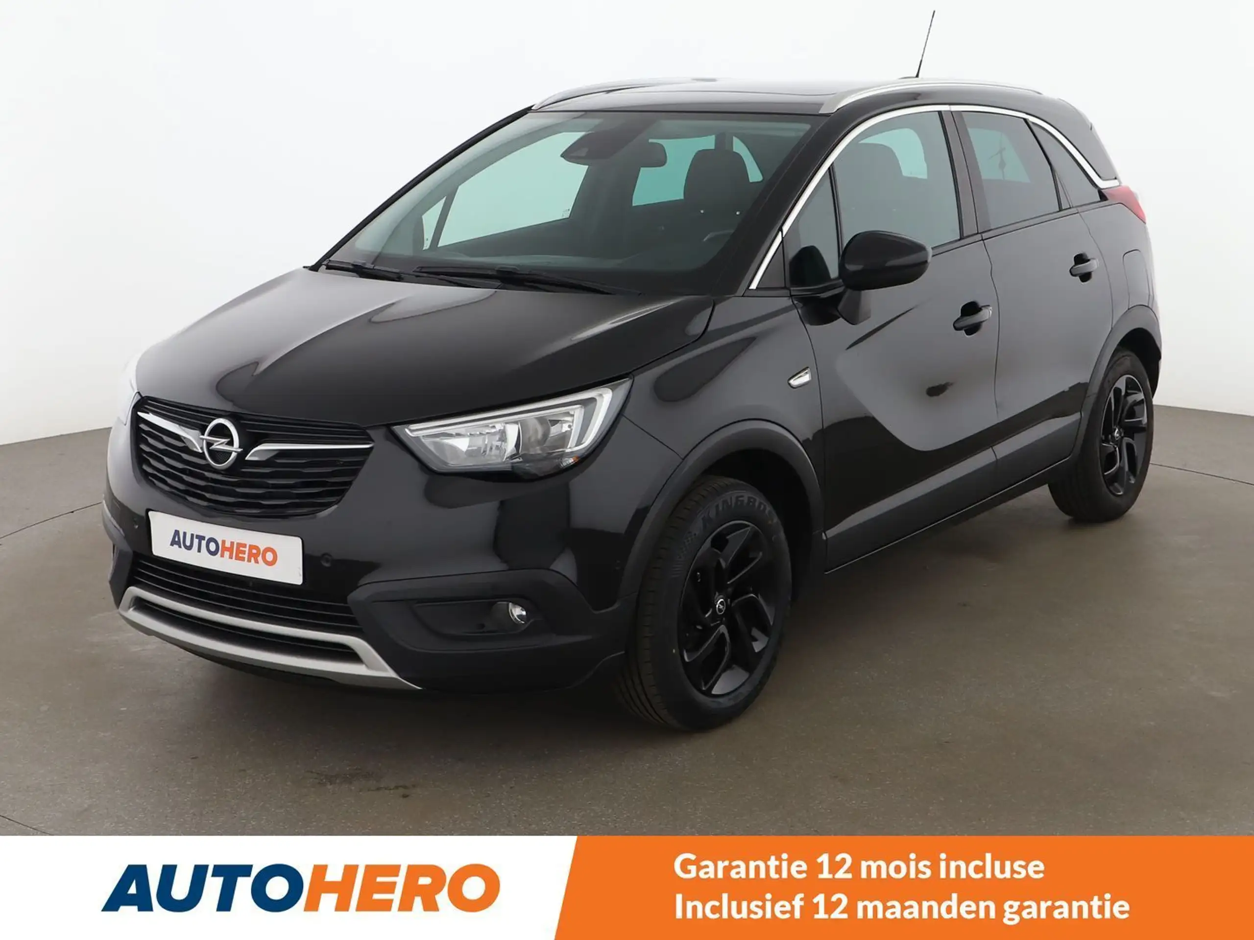 Opel - Crossland X