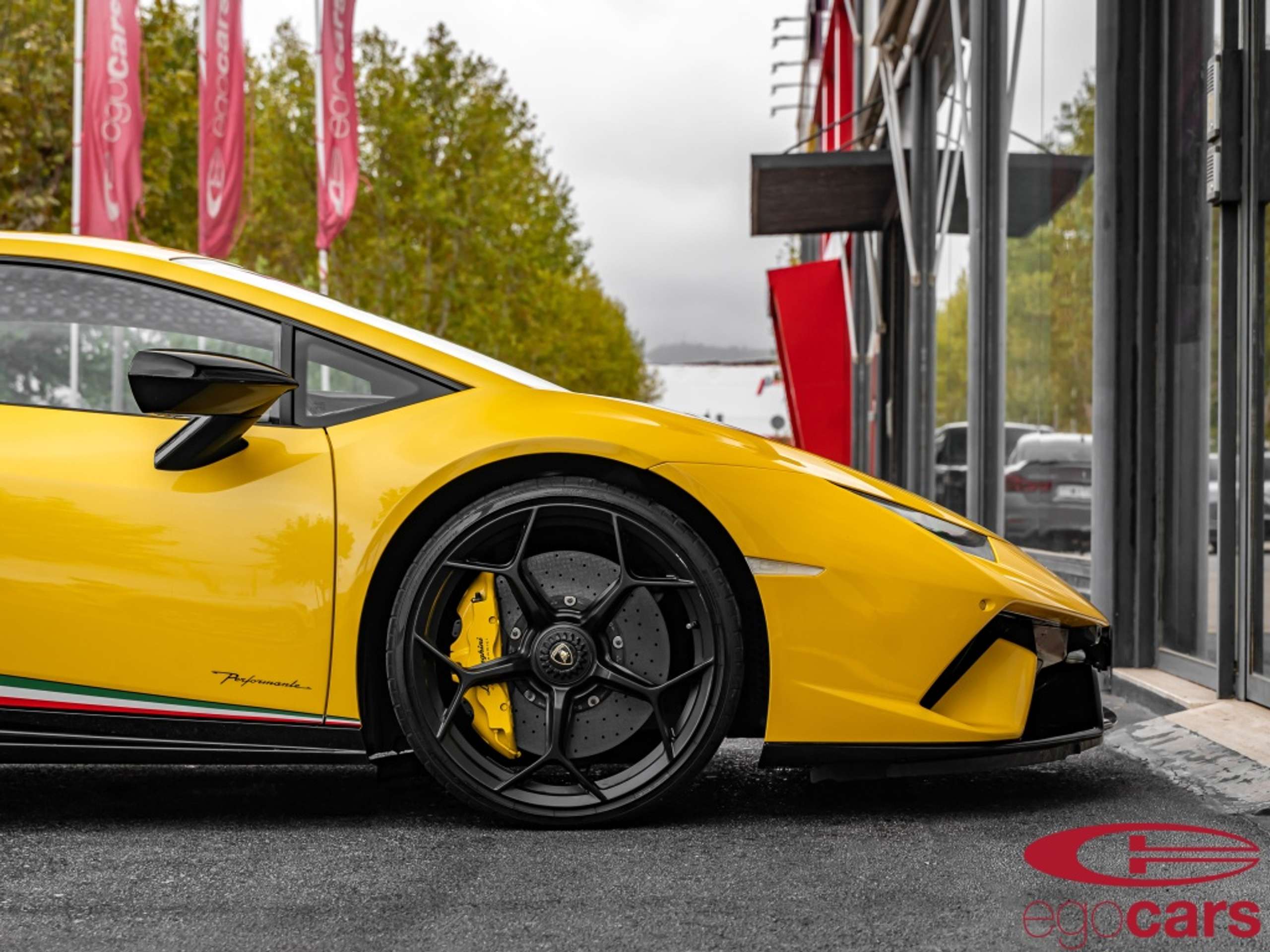 Lamborghini - Huracán