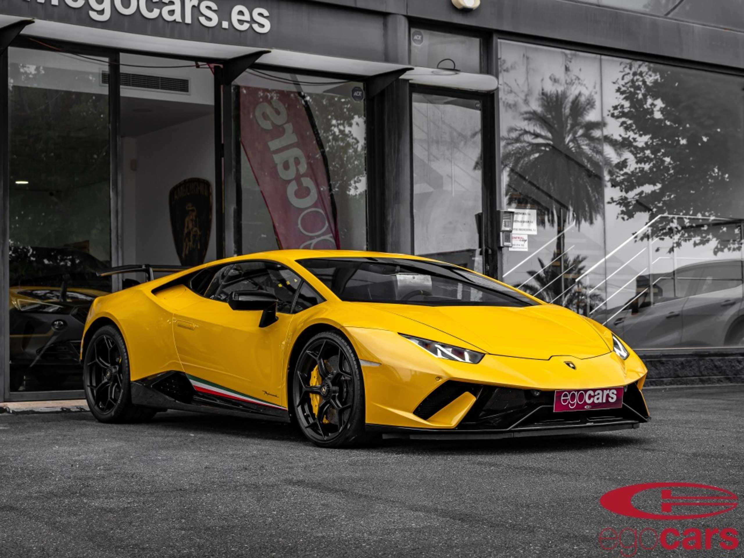 Lamborghini - Huracán