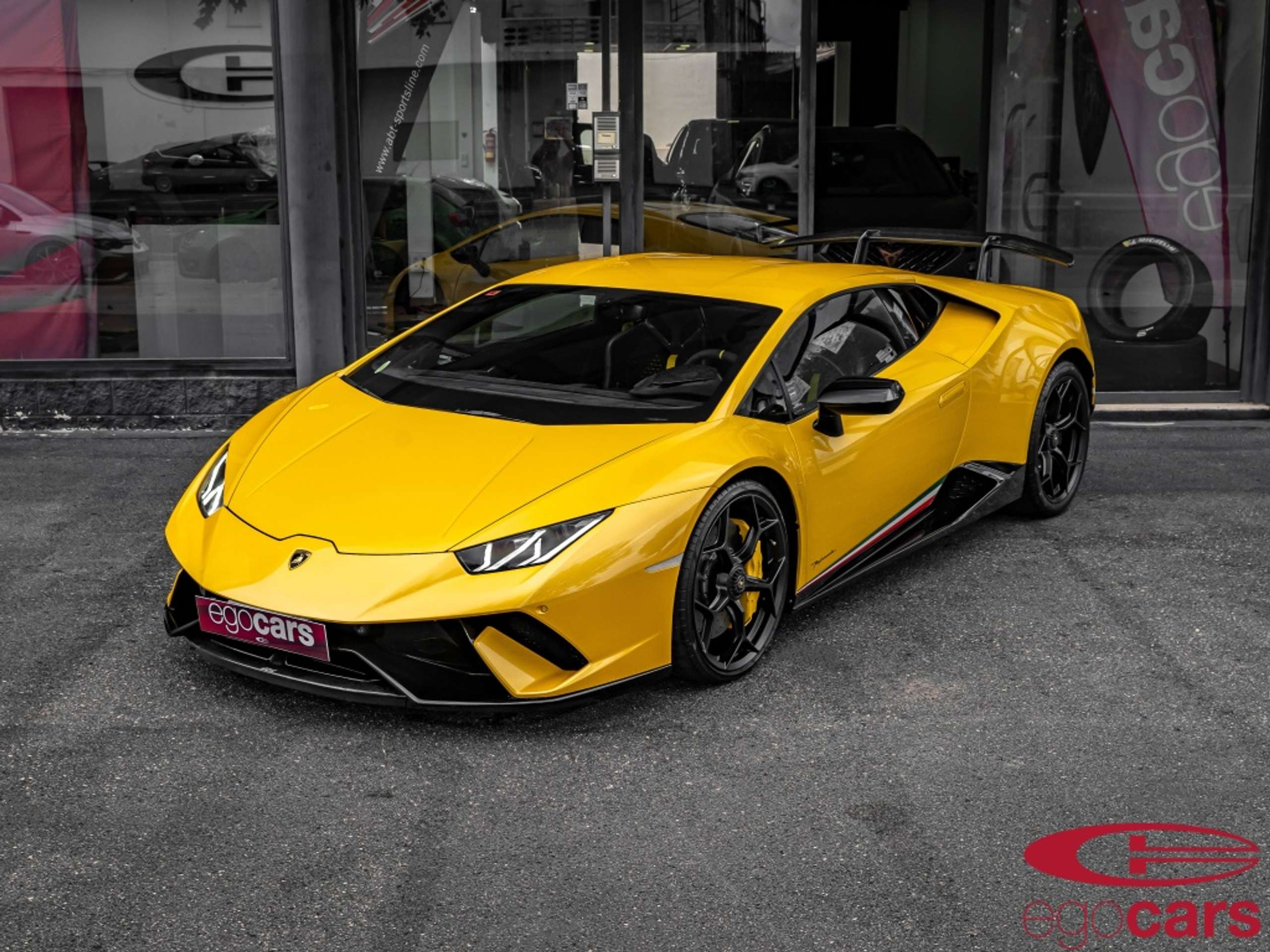 Lamborghini - Huracán