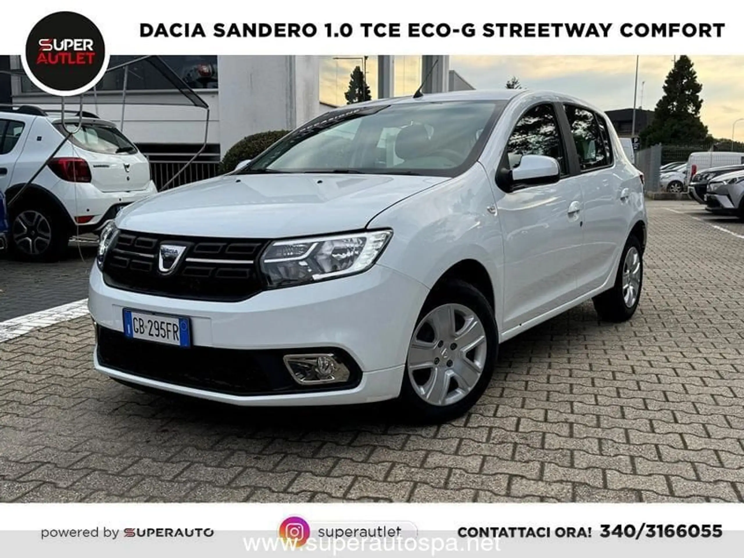 Dacia - Sandero