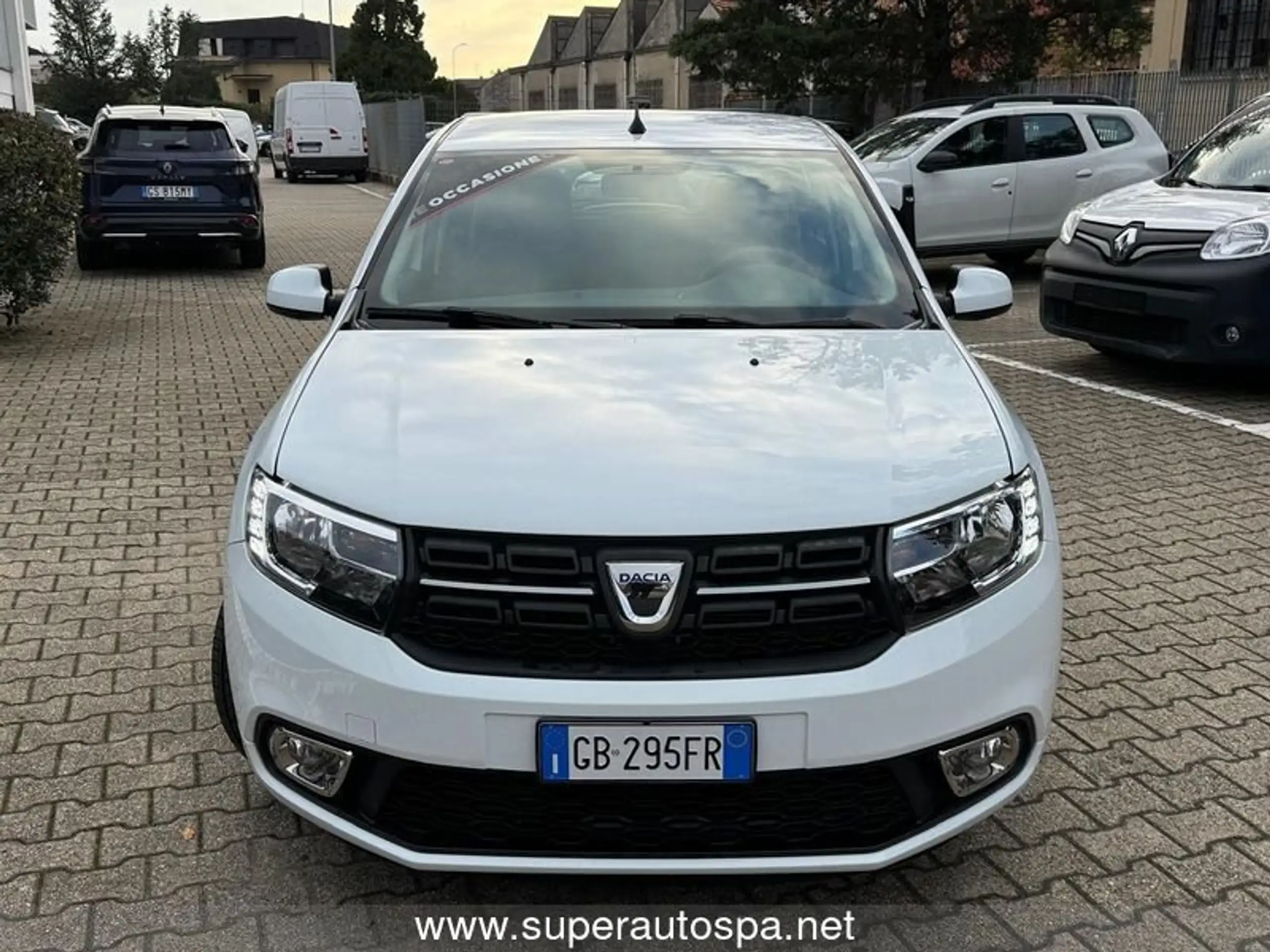 Dacia - Sandero