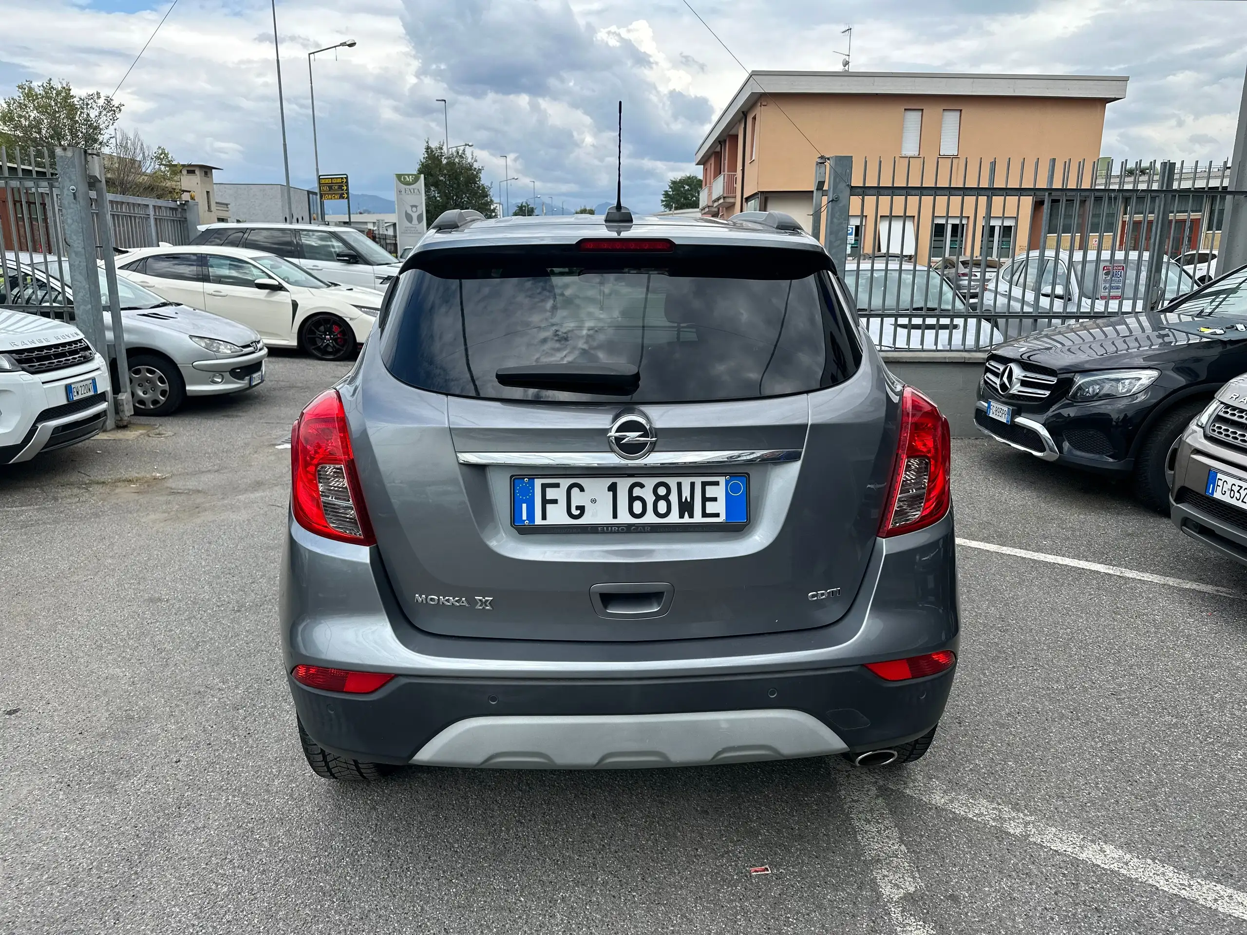 Opel - Mokka X