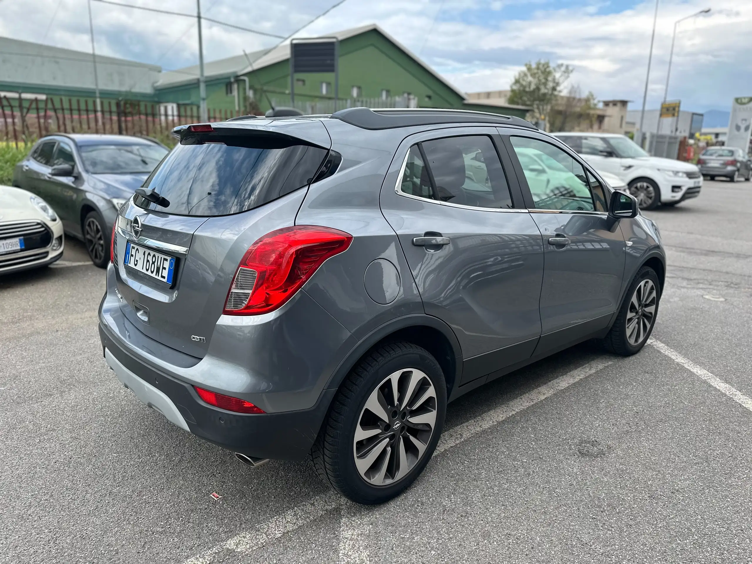 Opel - Mokka X