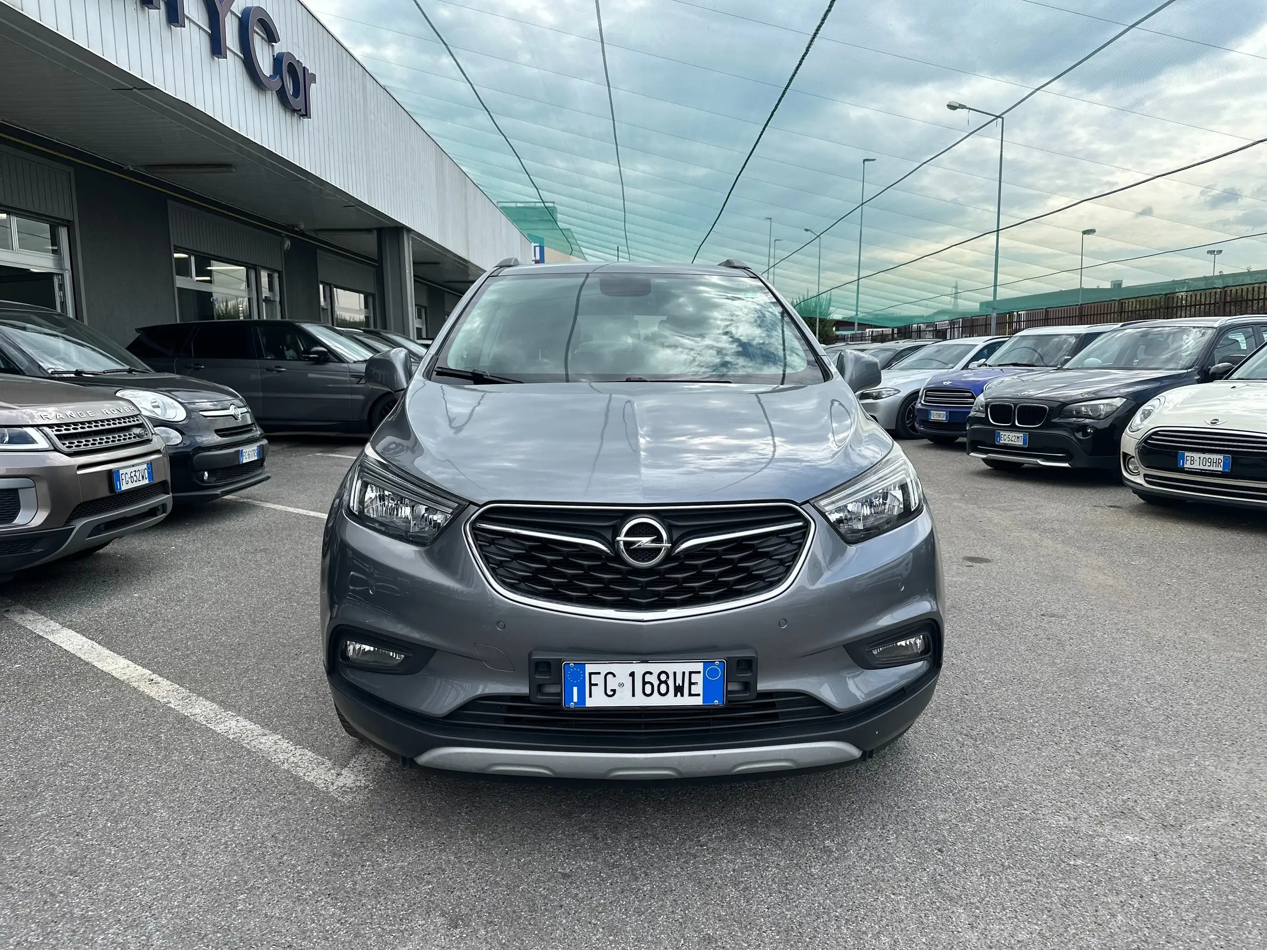 Opel - Mokka X