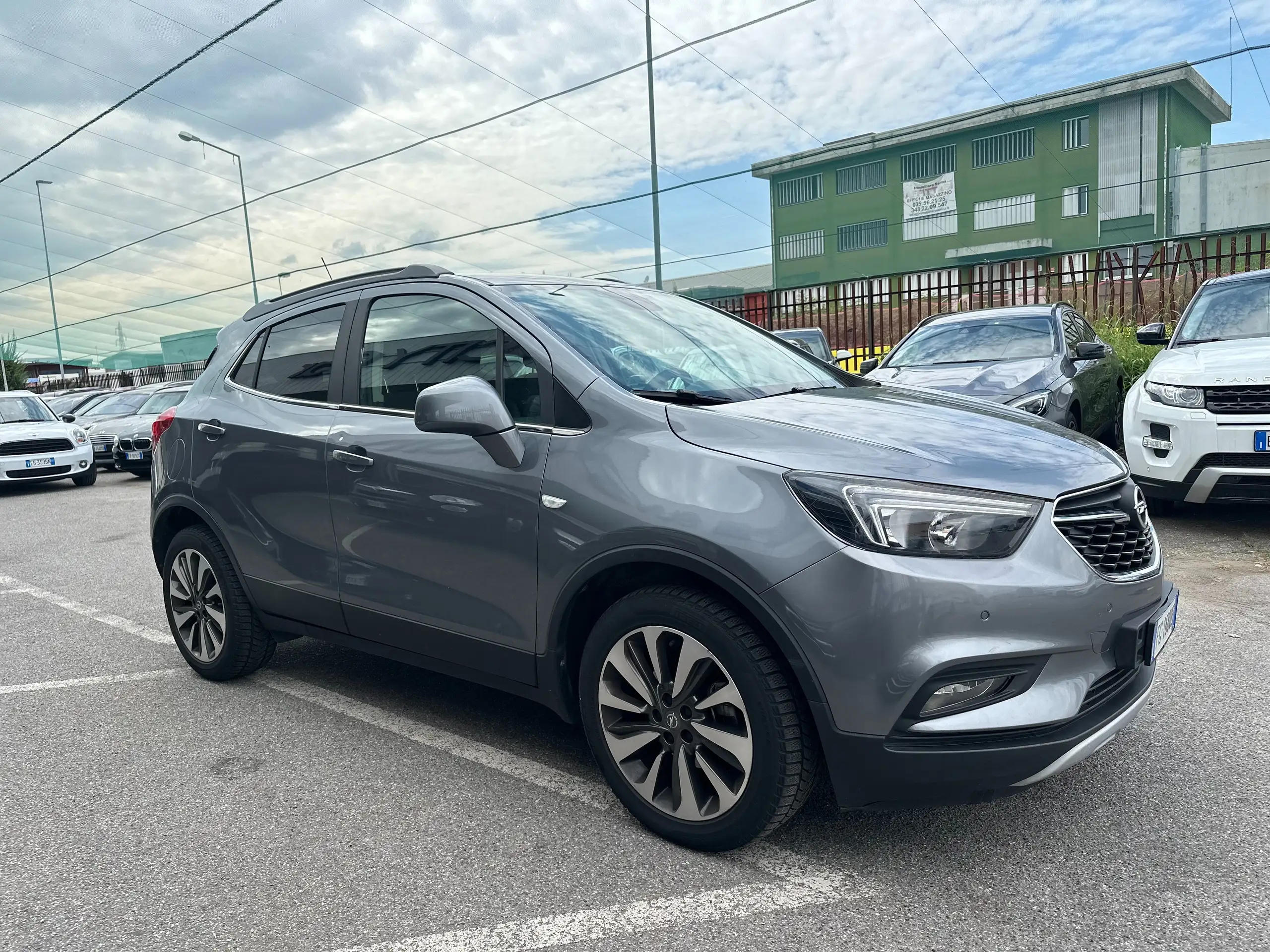 Opel - Mokka X