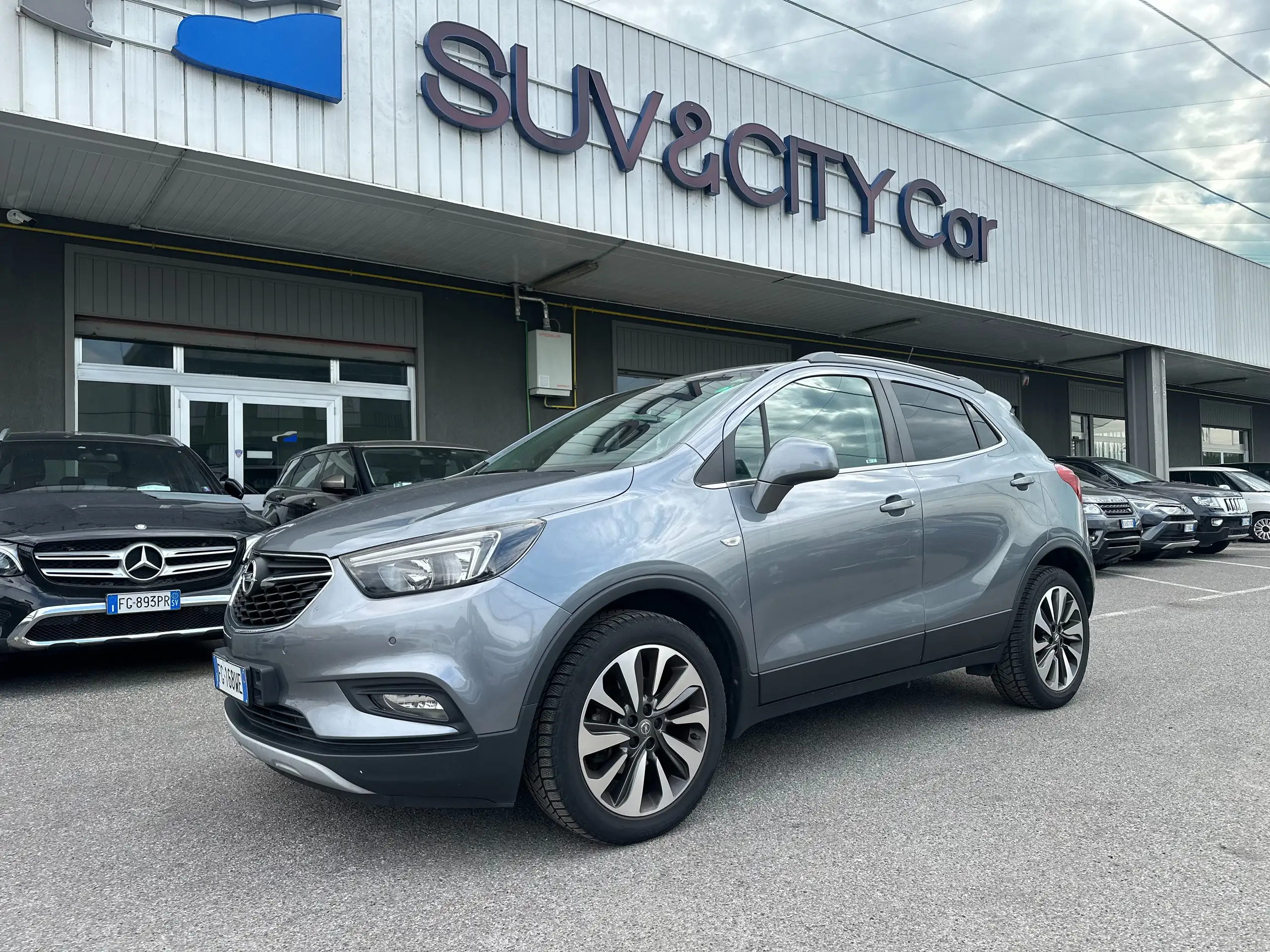 Opel - Mokka X