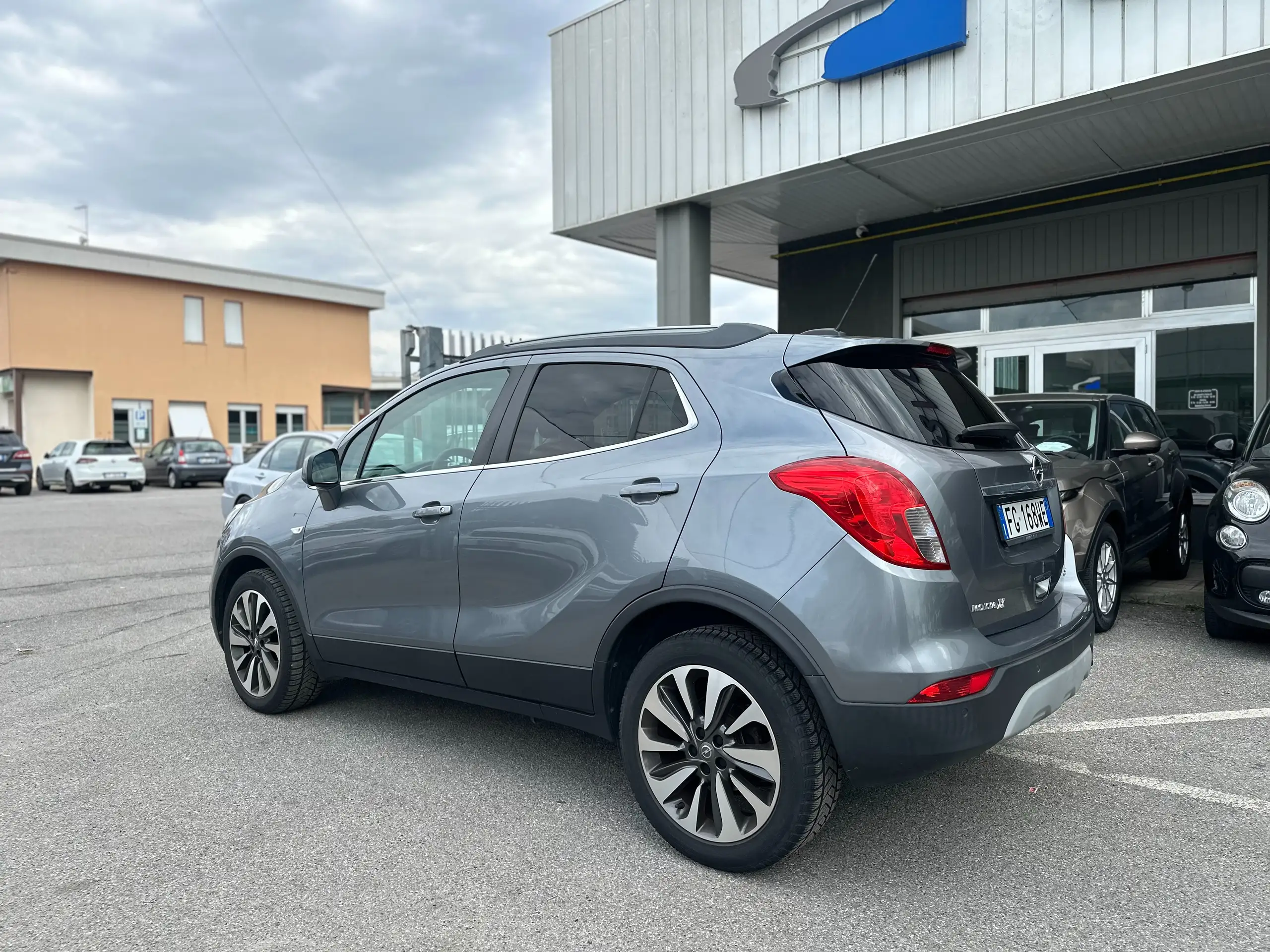 Opel - Mokka X