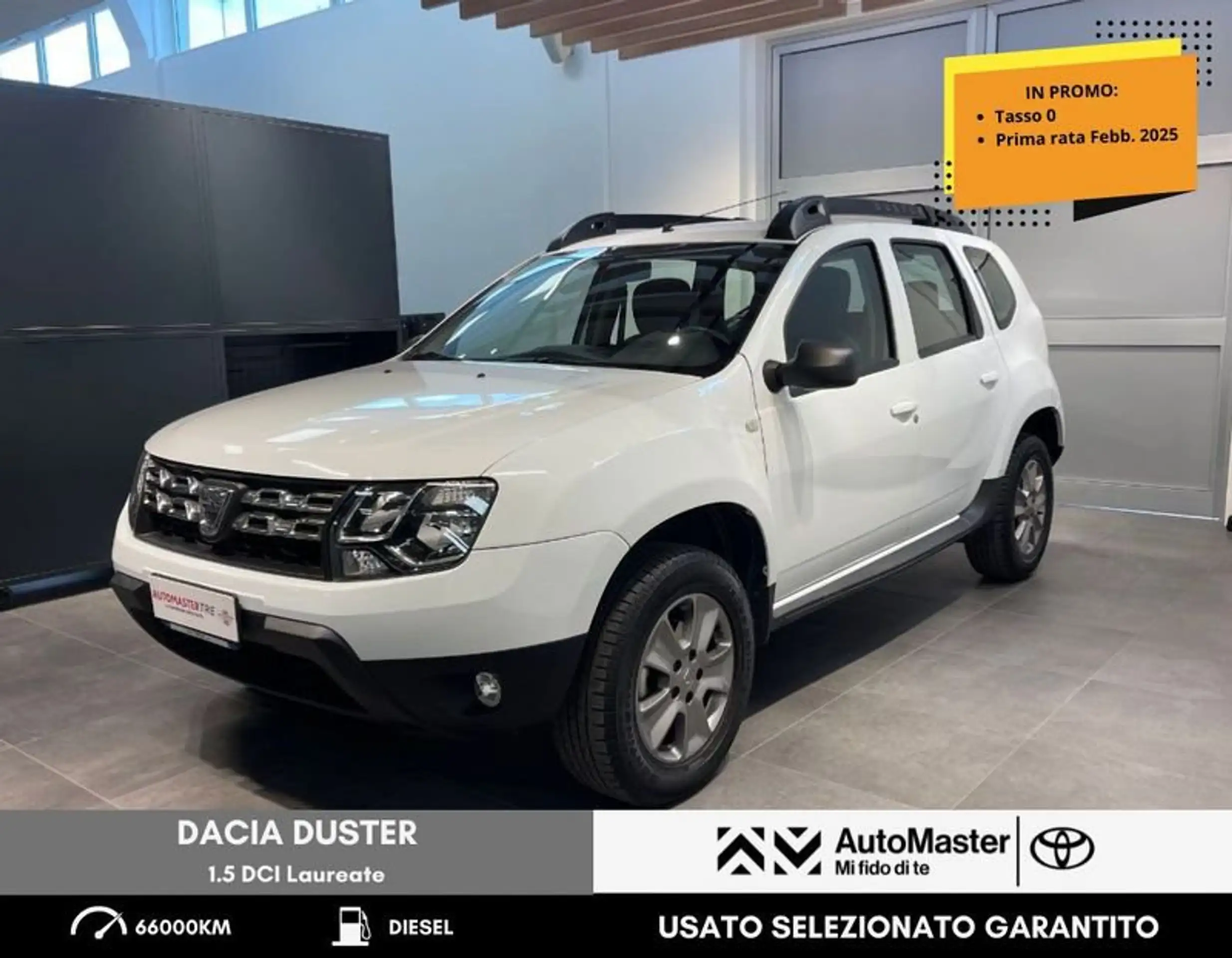 Dacia - Duster