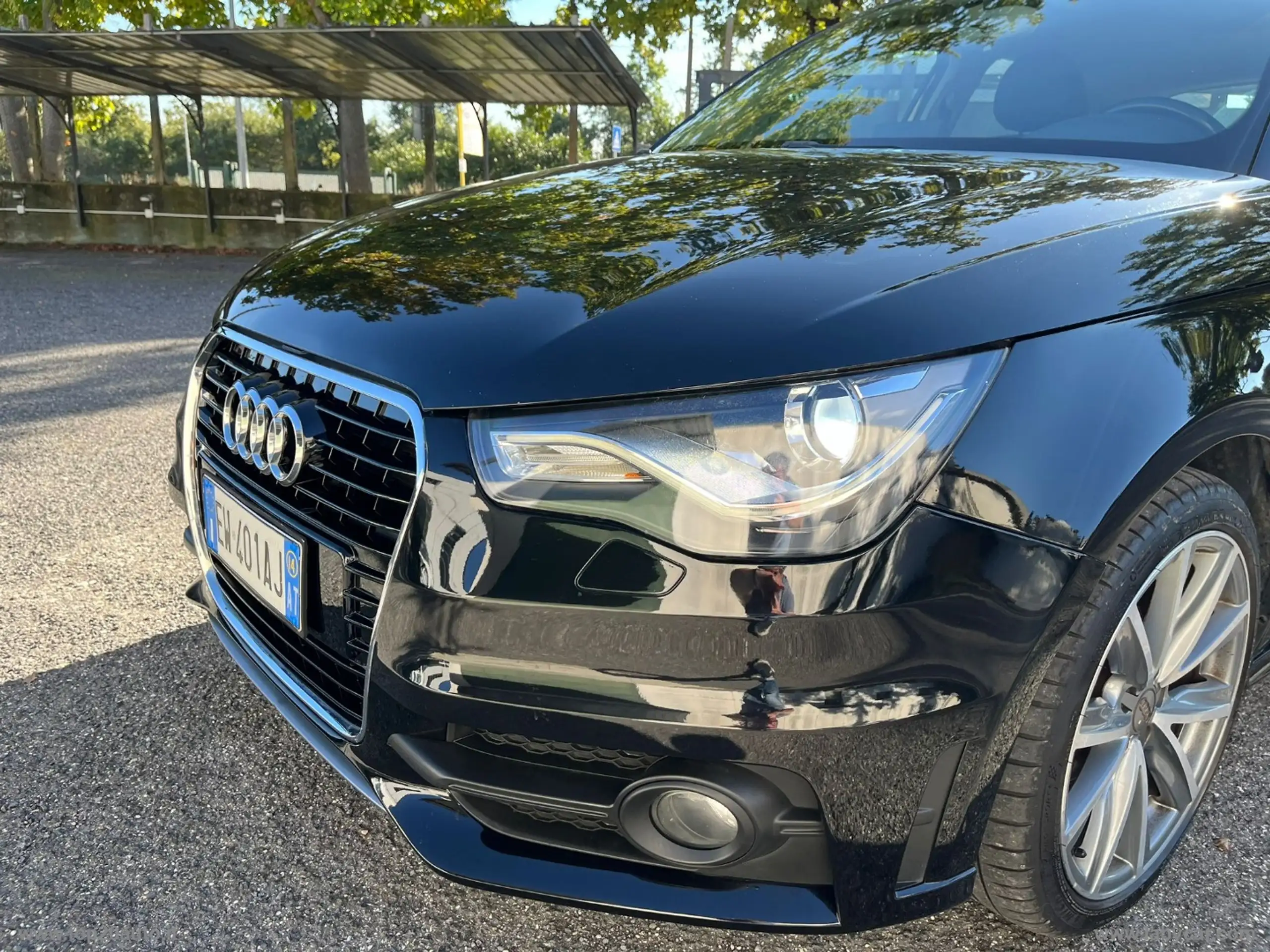 Audi - A1