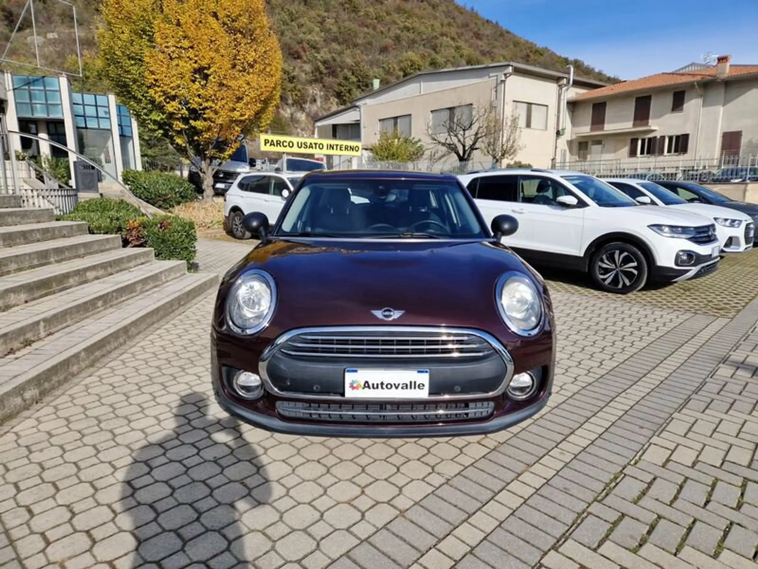 MINI - One D Clubman