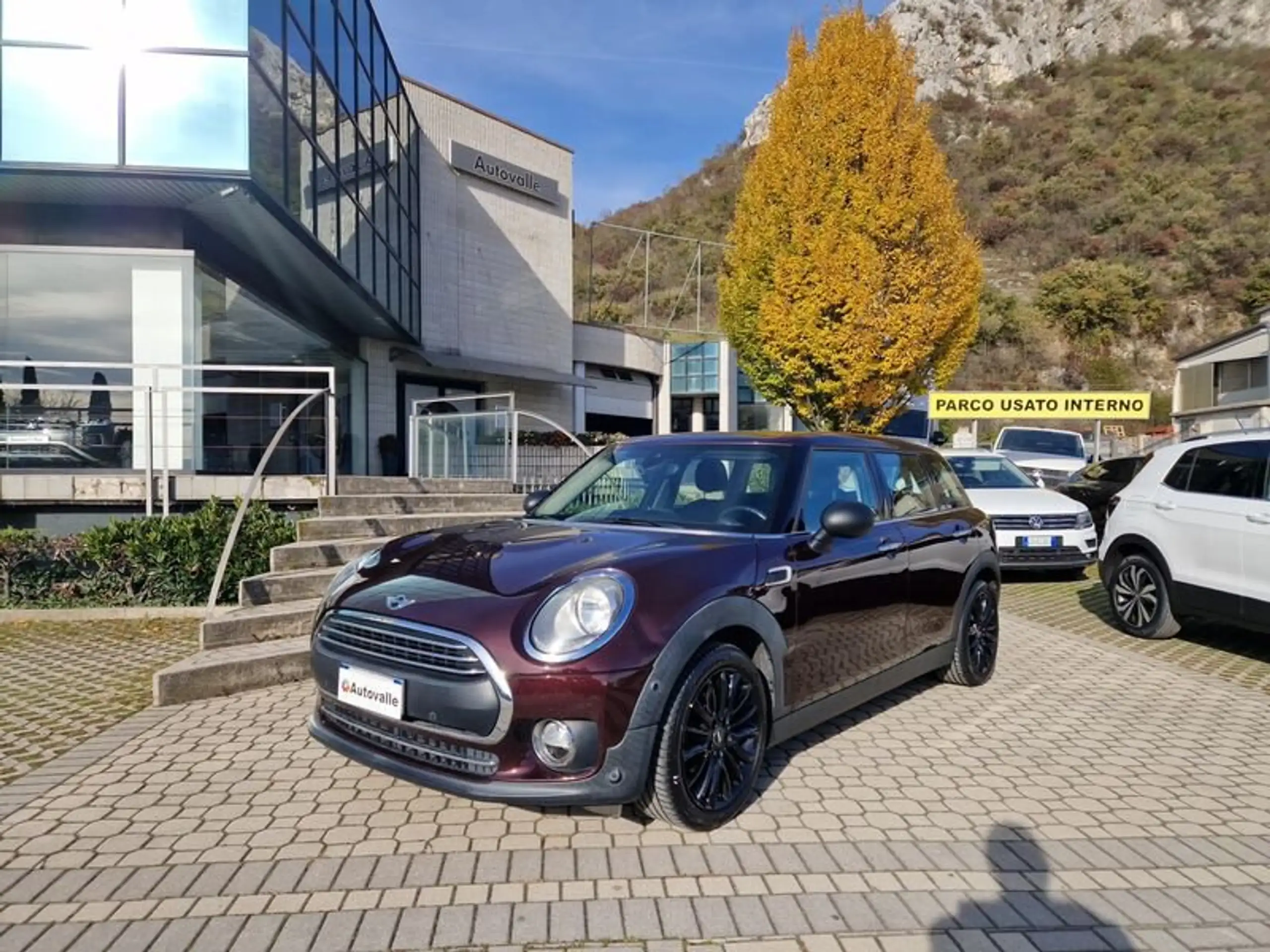 MINI - One D Clubman