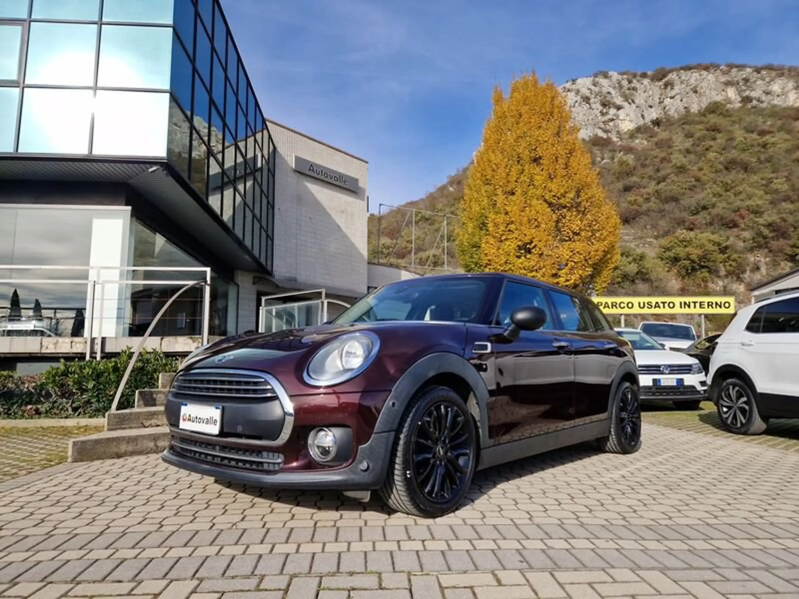 MINI - One D Clubman