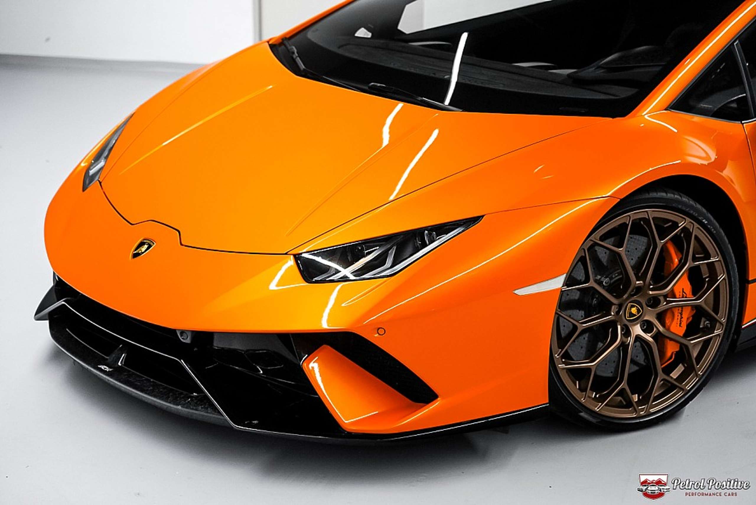 Lamborghini - Huracán