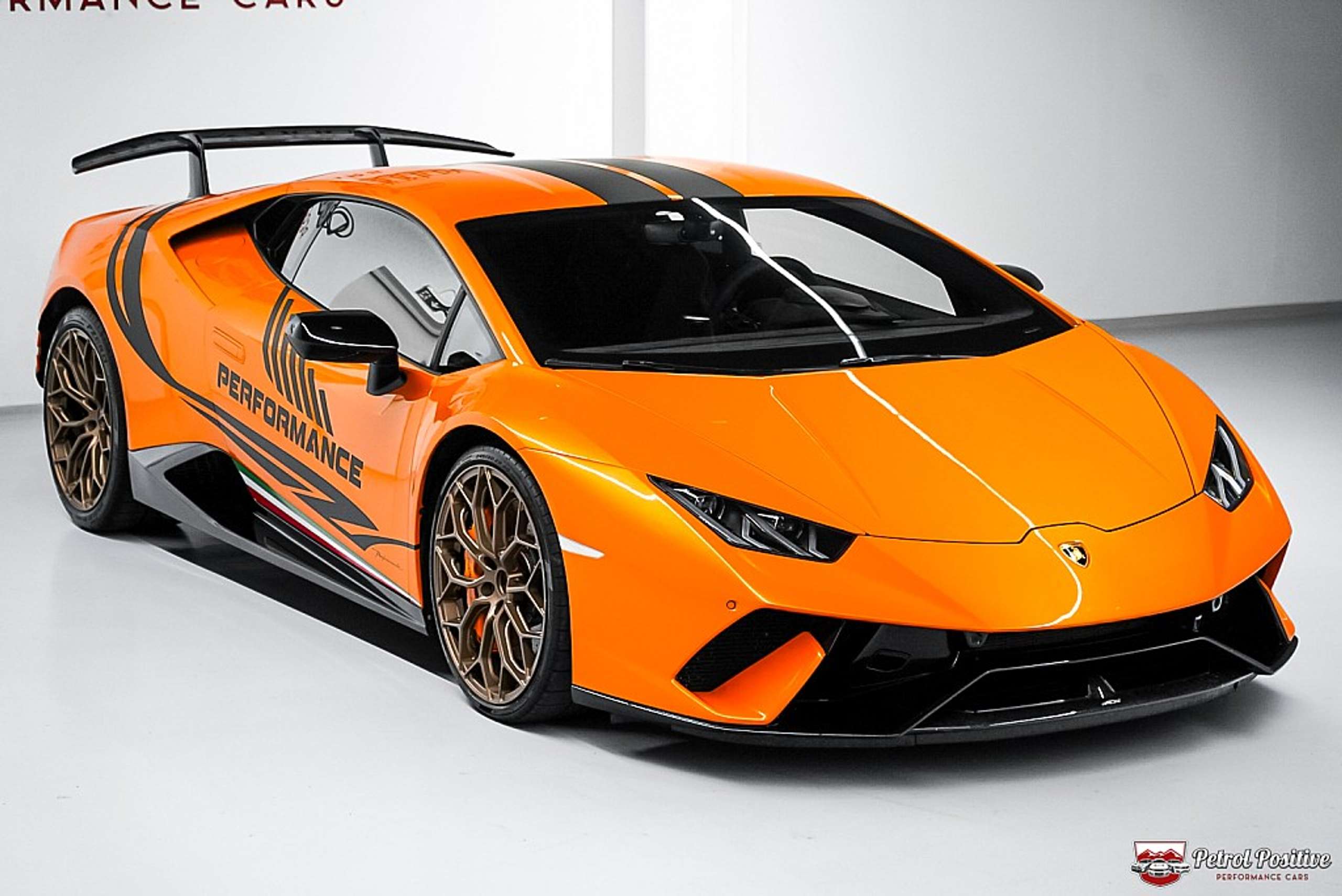 Lamborghini - Huracán