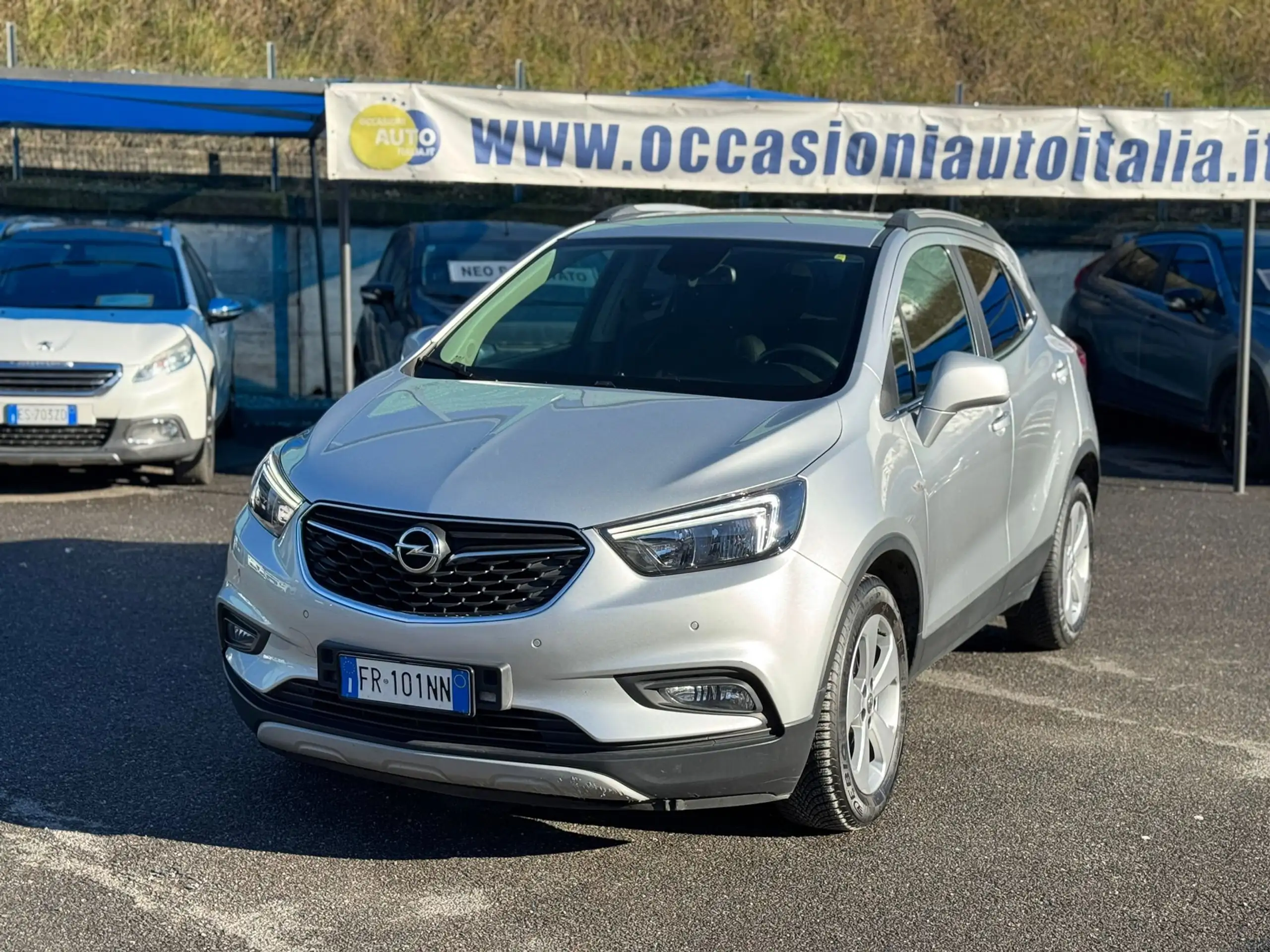 Opel - Mokka X