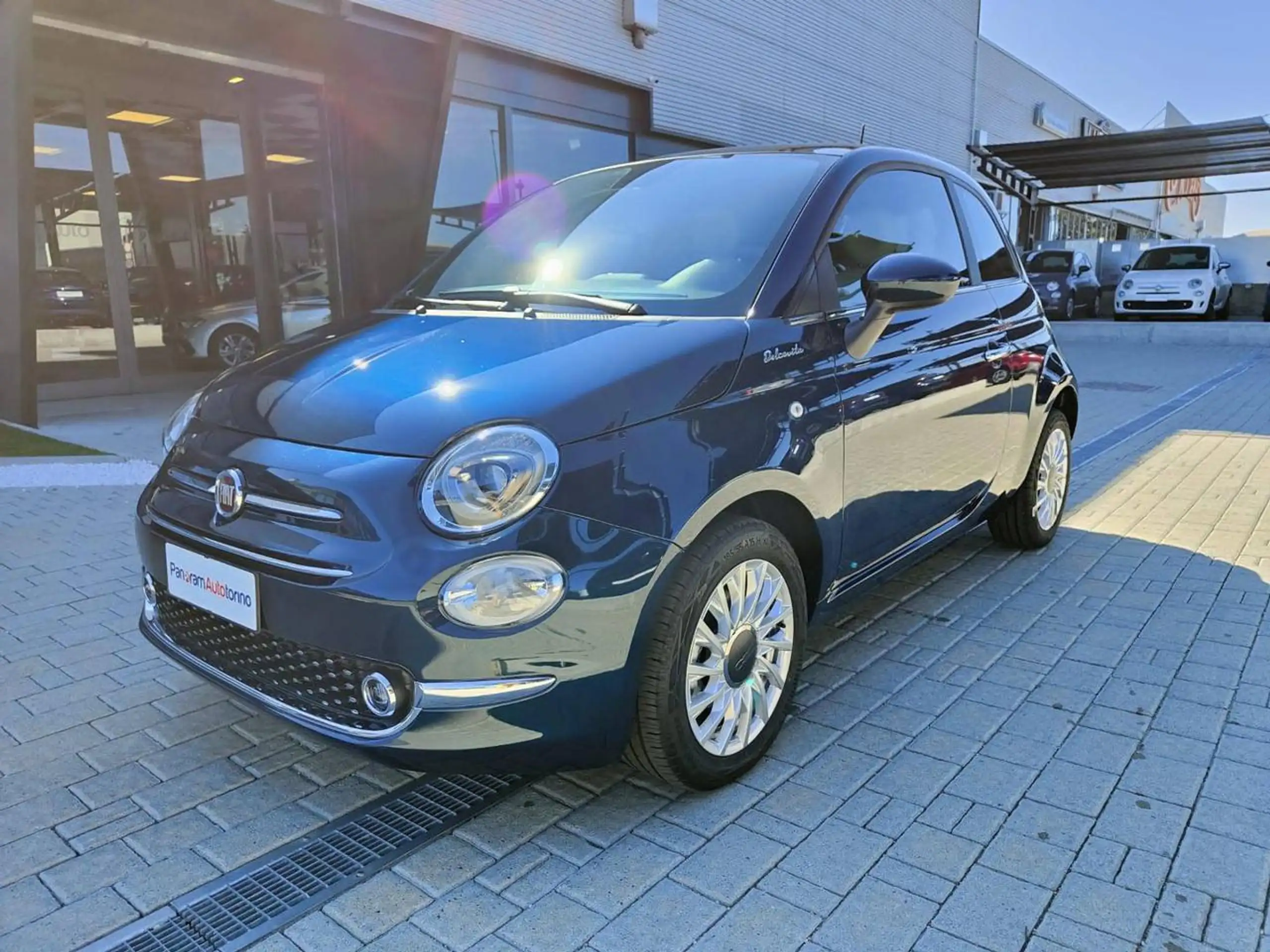 Fiat - 500