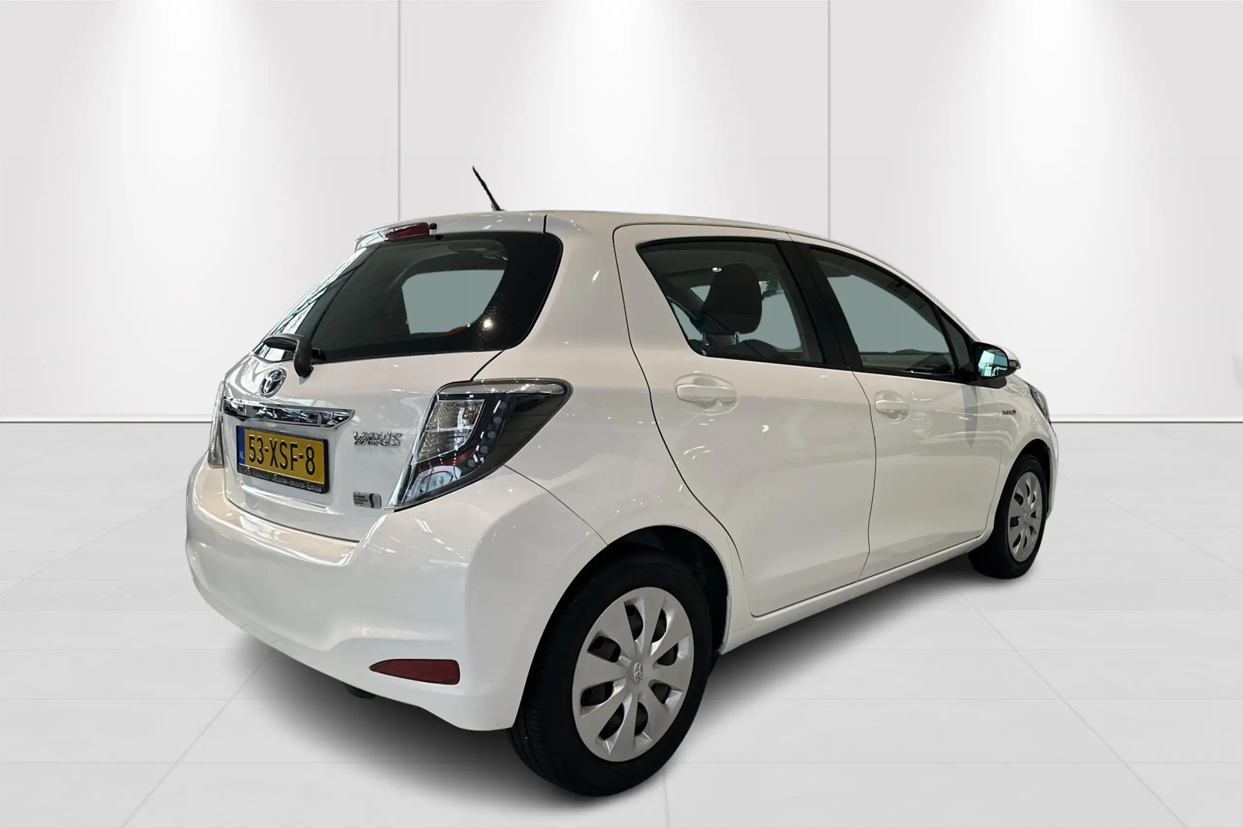 Toyota - Yaris